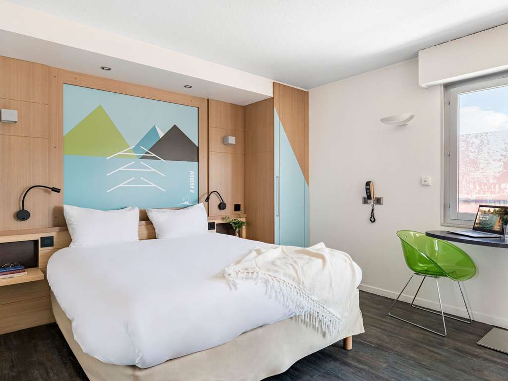 ibis Styles Анси Центральный Вокзал - Image 1