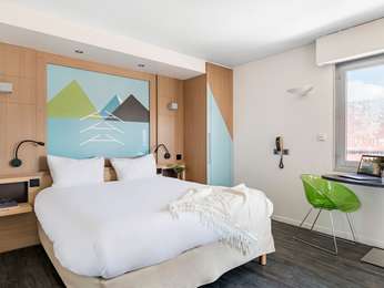 Foto - ibis Styles Annecy Centre Gare