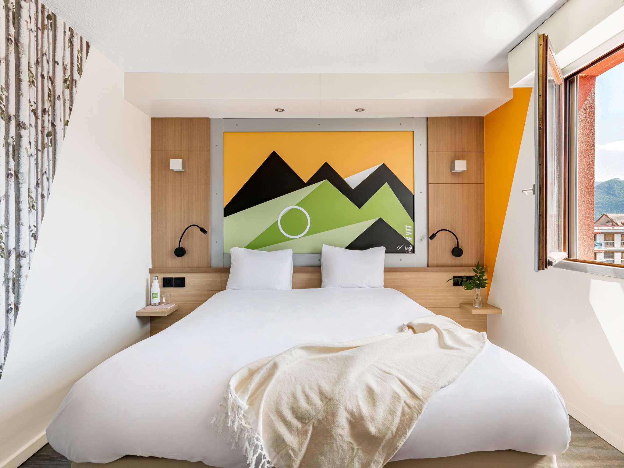 Foto - ibis Styles Annecy Centre Gare