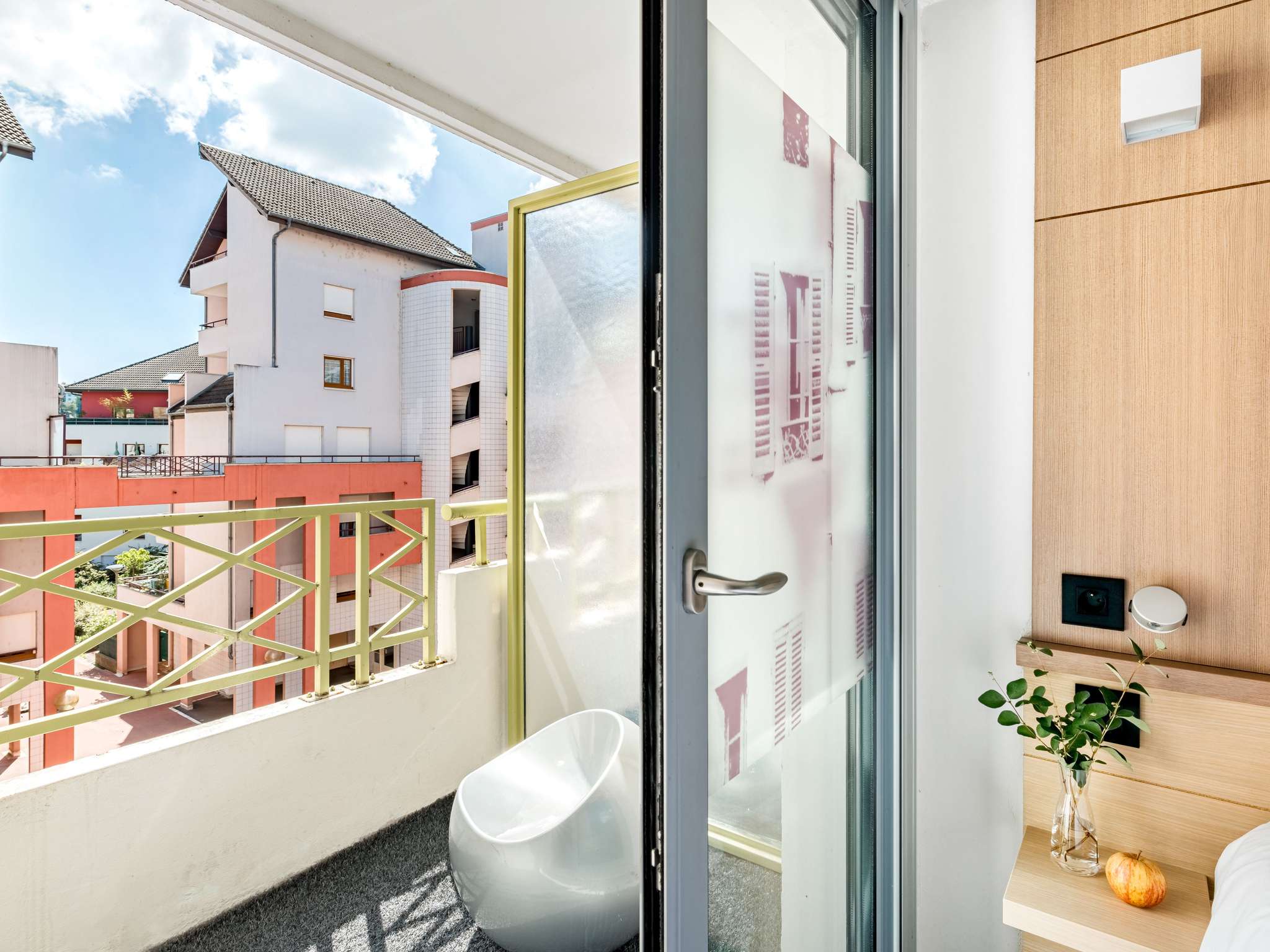 Foto - ibis Styles Annecy Centre Gare