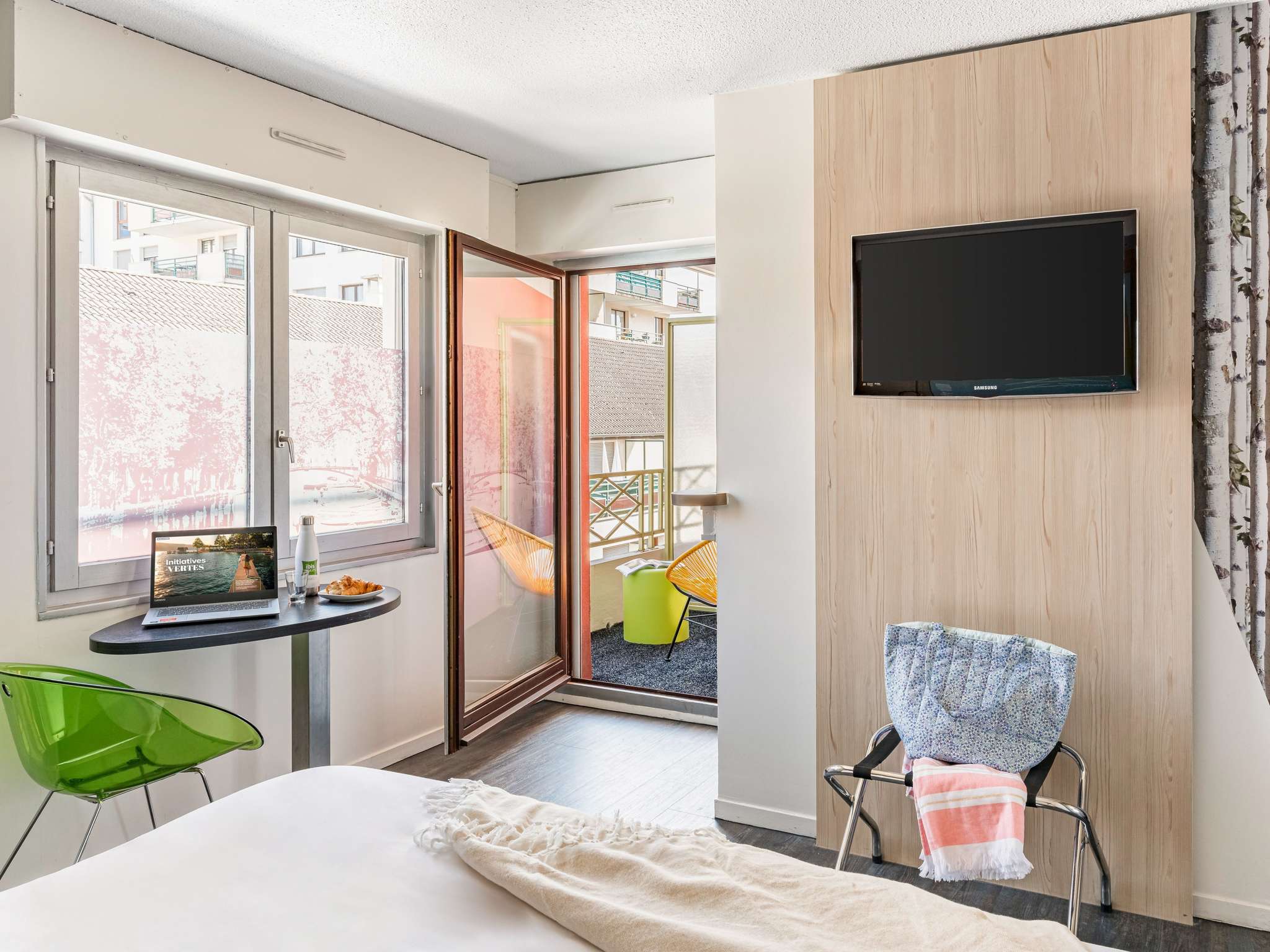 Foto - ibis Styles Annecy Centre Gare