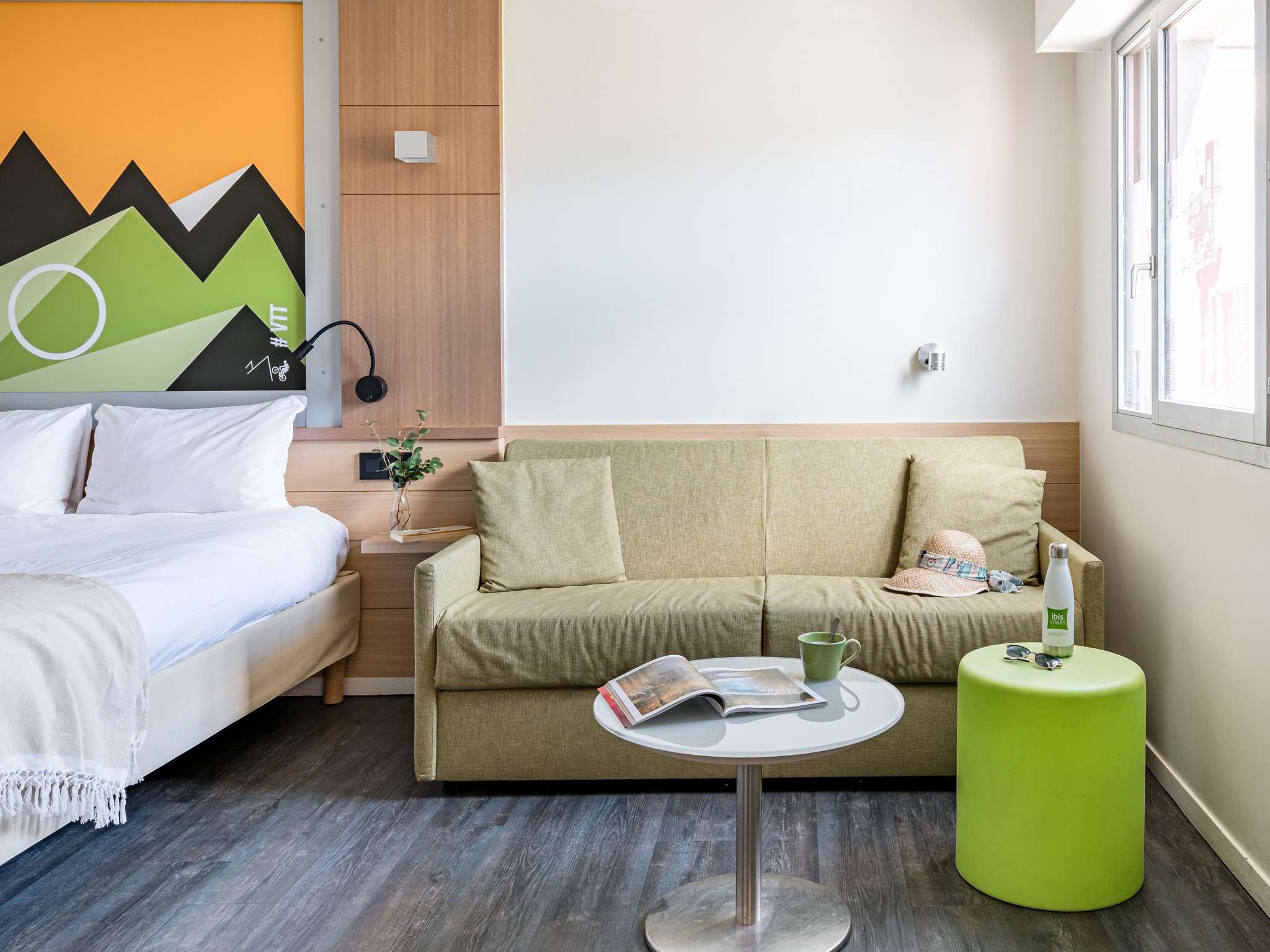 Foto - ibis Styles Annecy Centre Gare