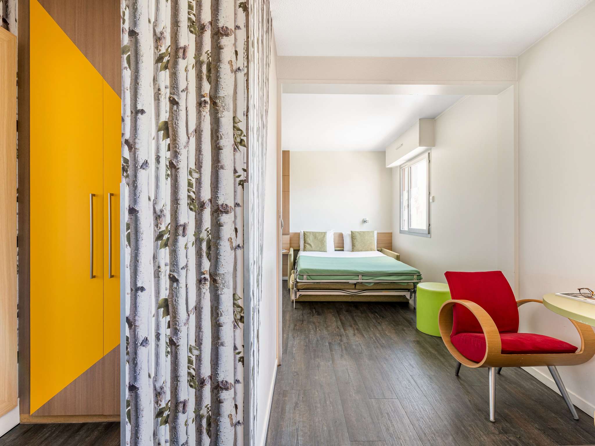 Foto - ibis Styles Annecy Centre Gare