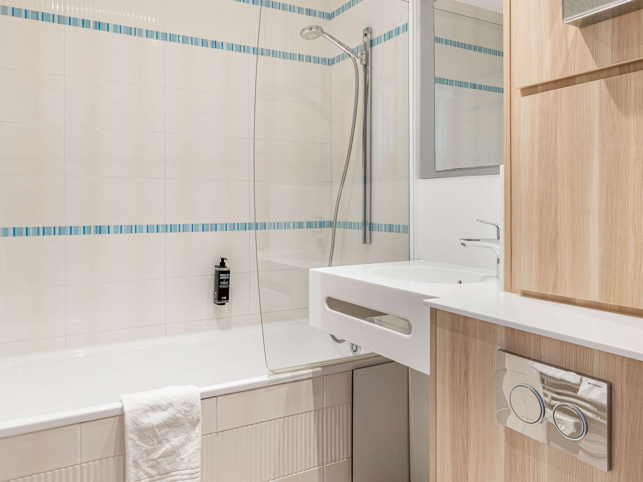 Foto - ibis Styles Annecy Centre Gare