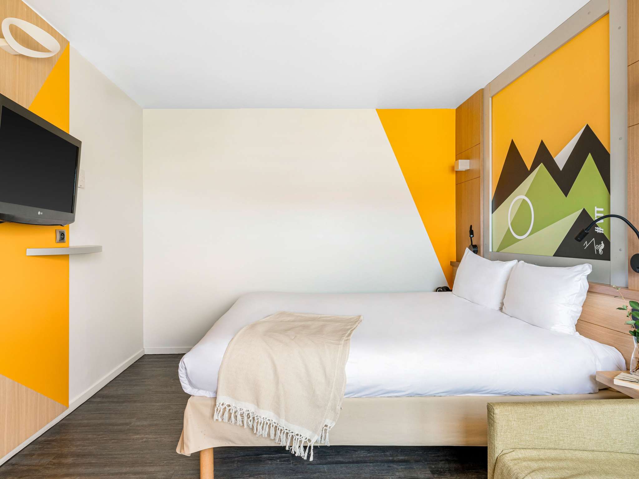 Foto - ibis Styles Annecy Centre Gare