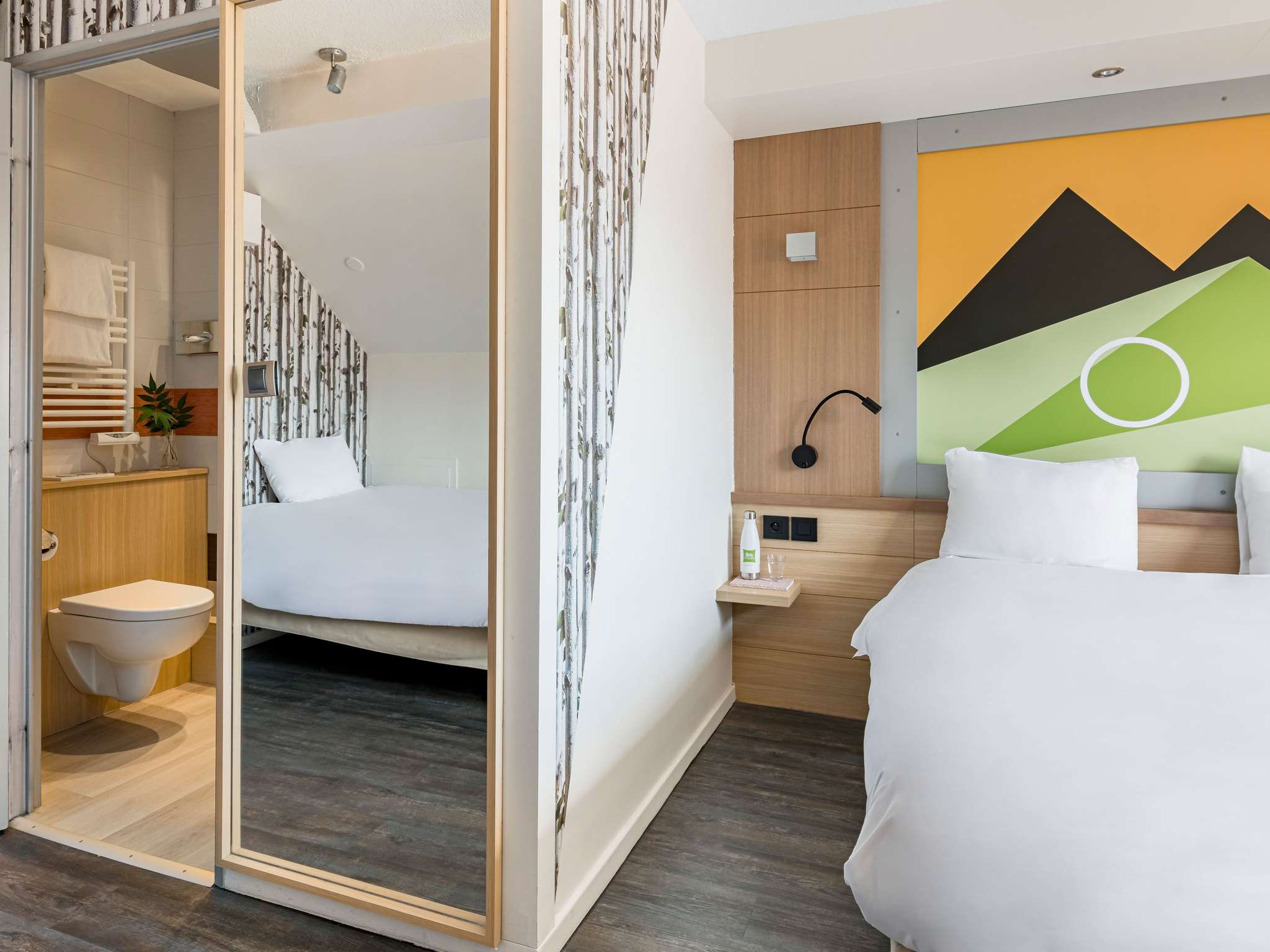 Foto - ibis Styles Annecy Centre Gare