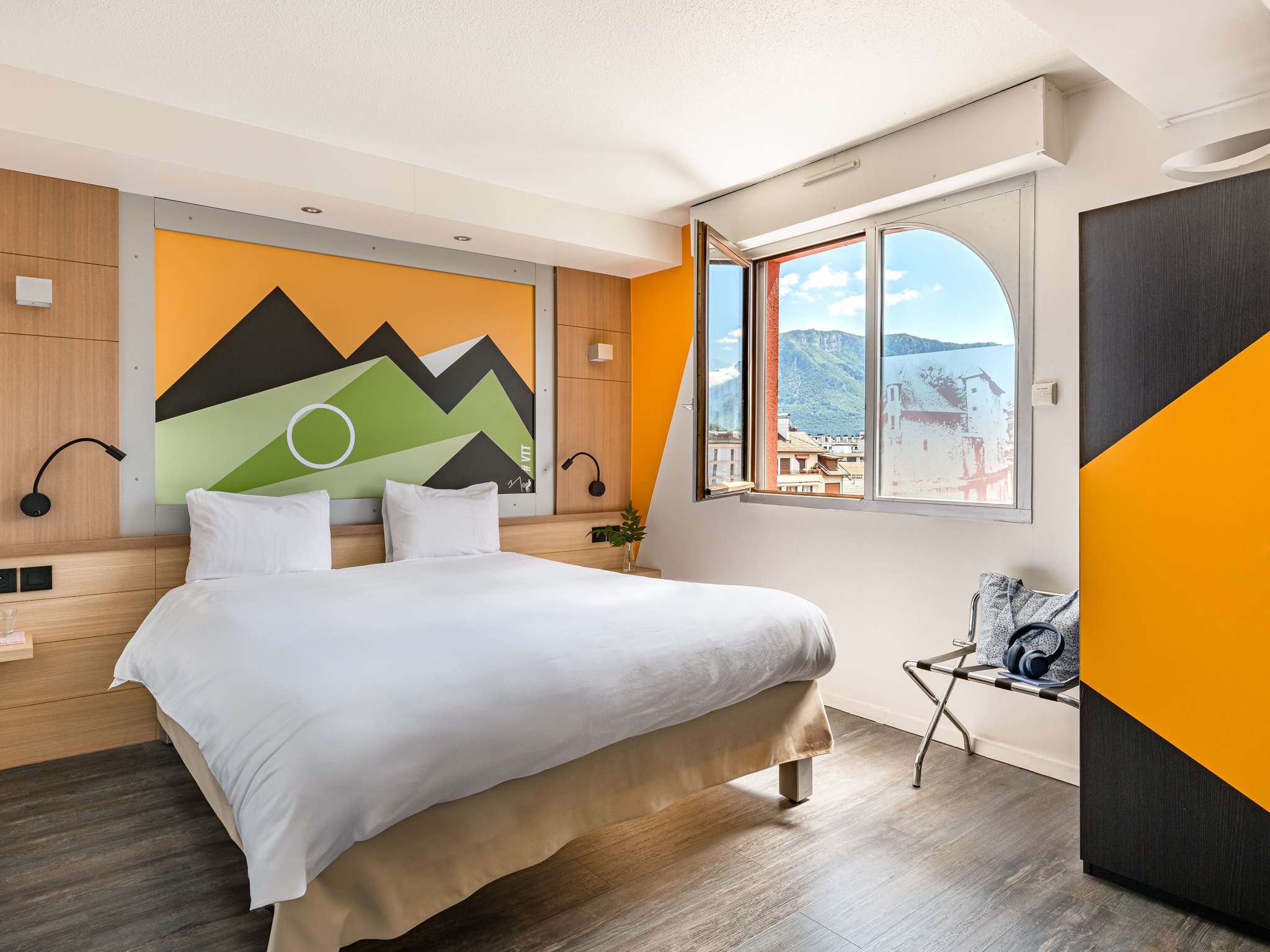 Foto - ibis Styles Annecy Centre Gare