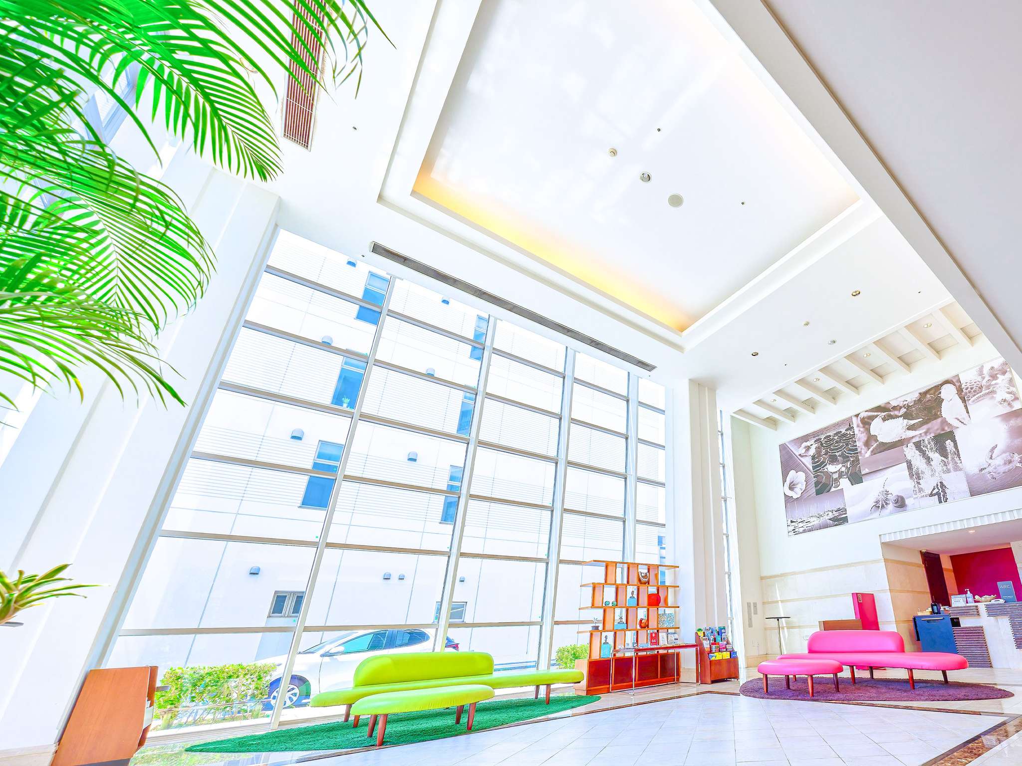 Foto - Mercure Okinawa Naha