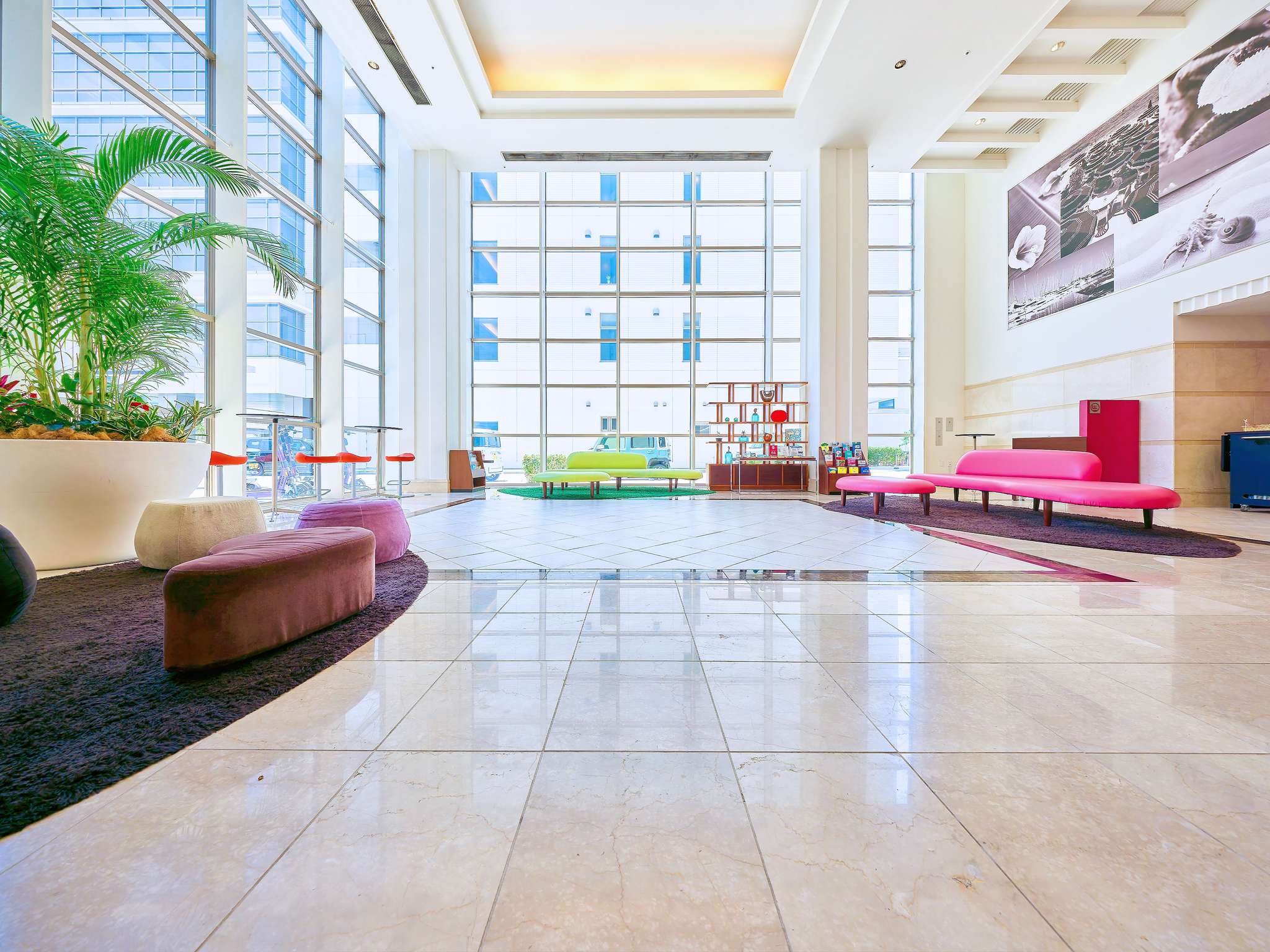 Foto - Mercure Okinawa Naha