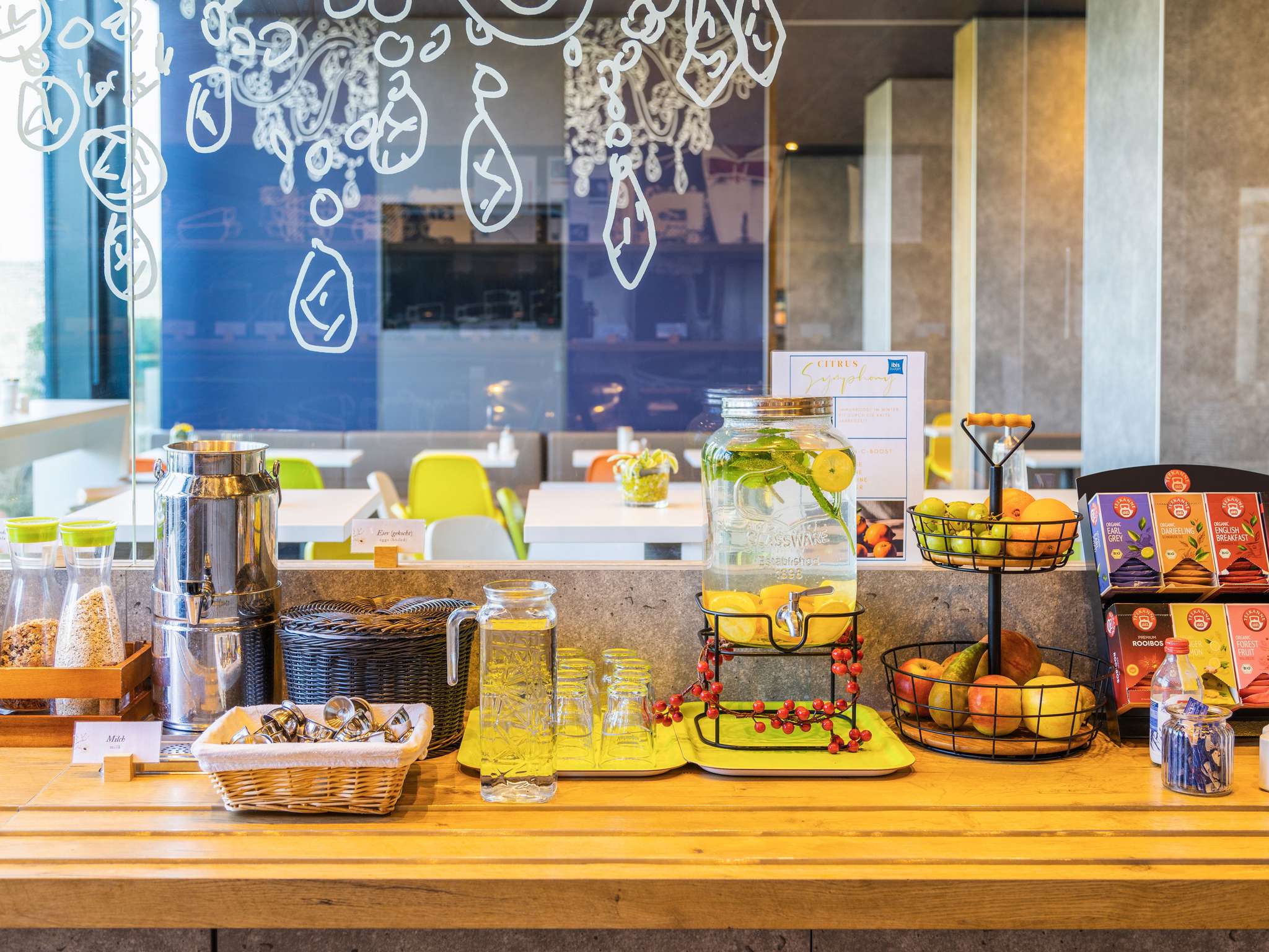 Foto - ibis budget Muenchen City Olympiapark