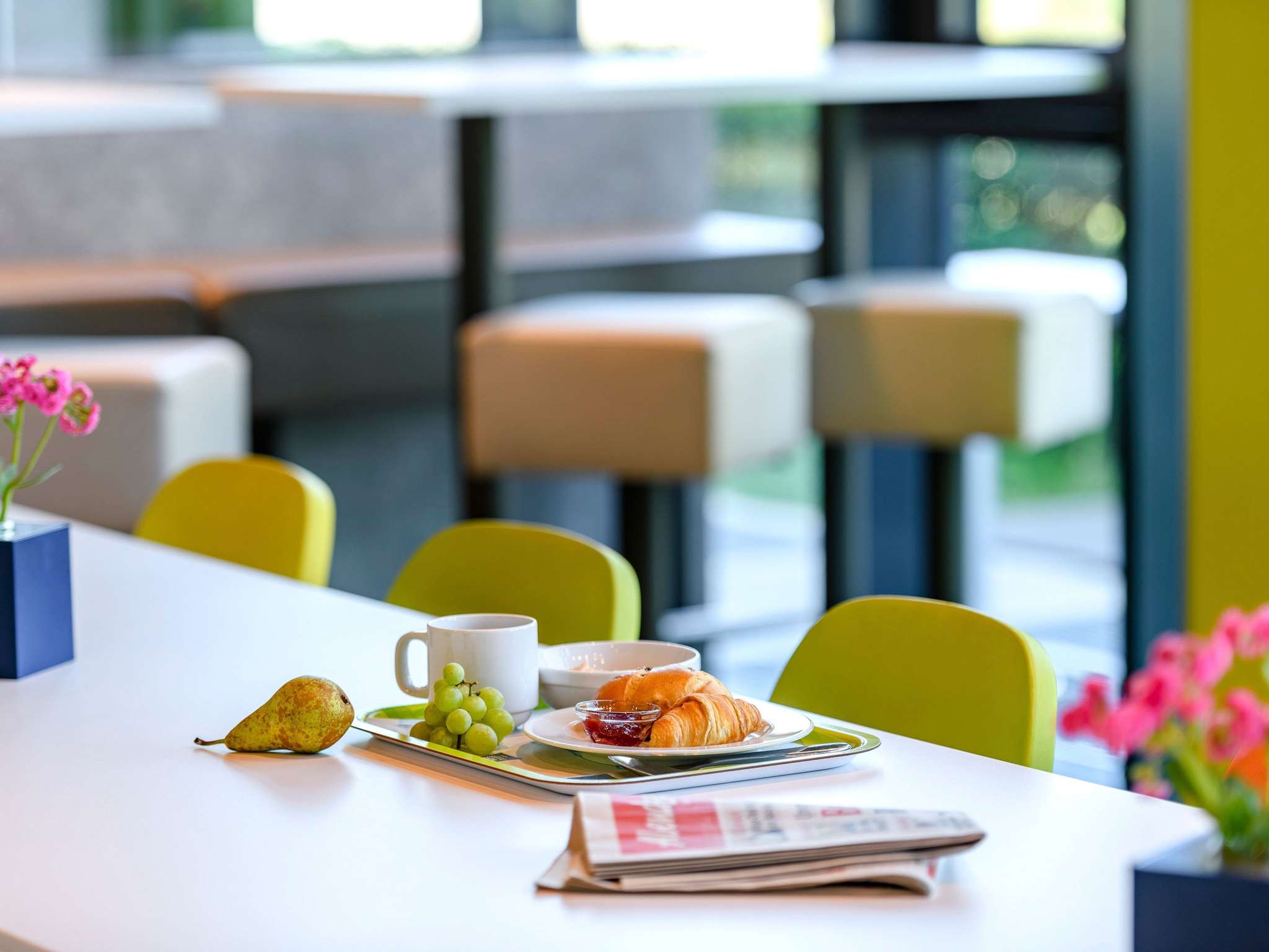 Foto - ibis budget Muenchen City Olympiapark