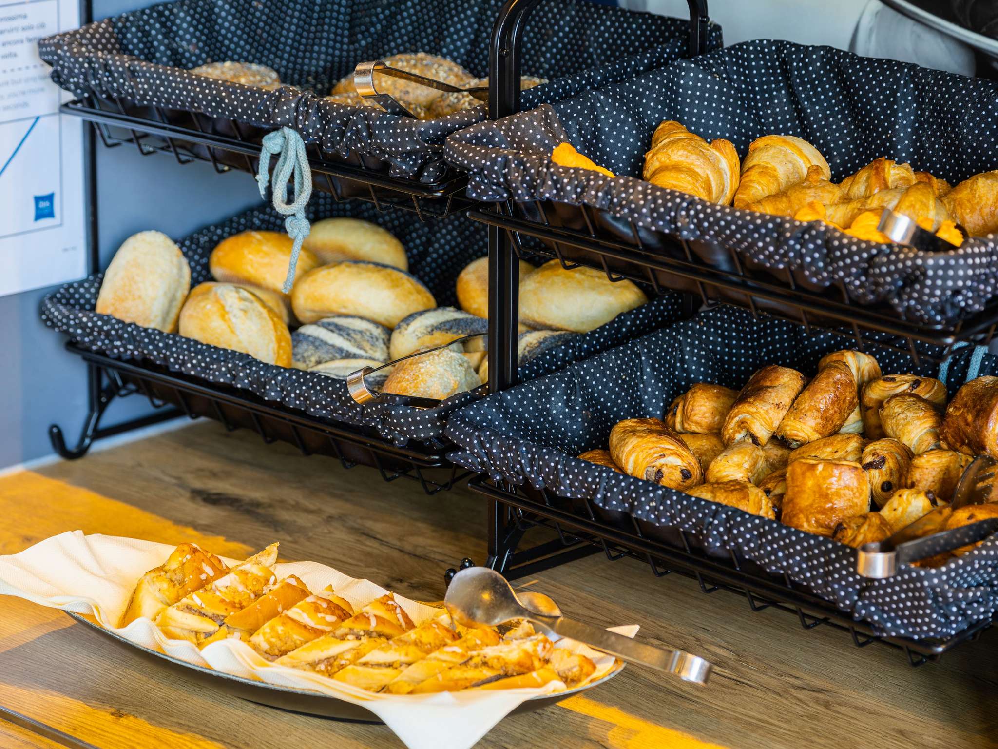 Foto - ibis budget Muenchen City Olympiapark