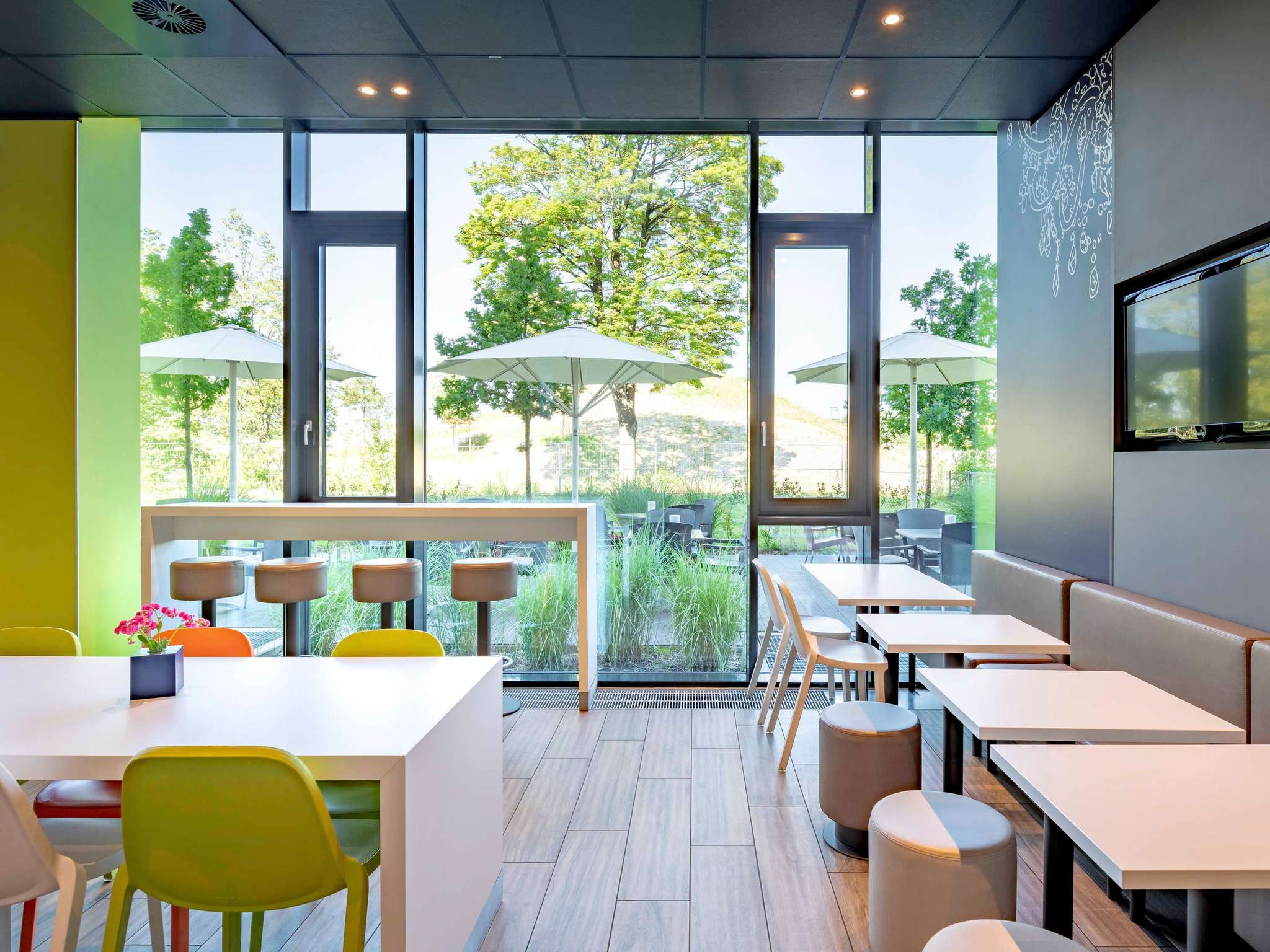 Foto - ibis budget Muenchen City Olympiapark