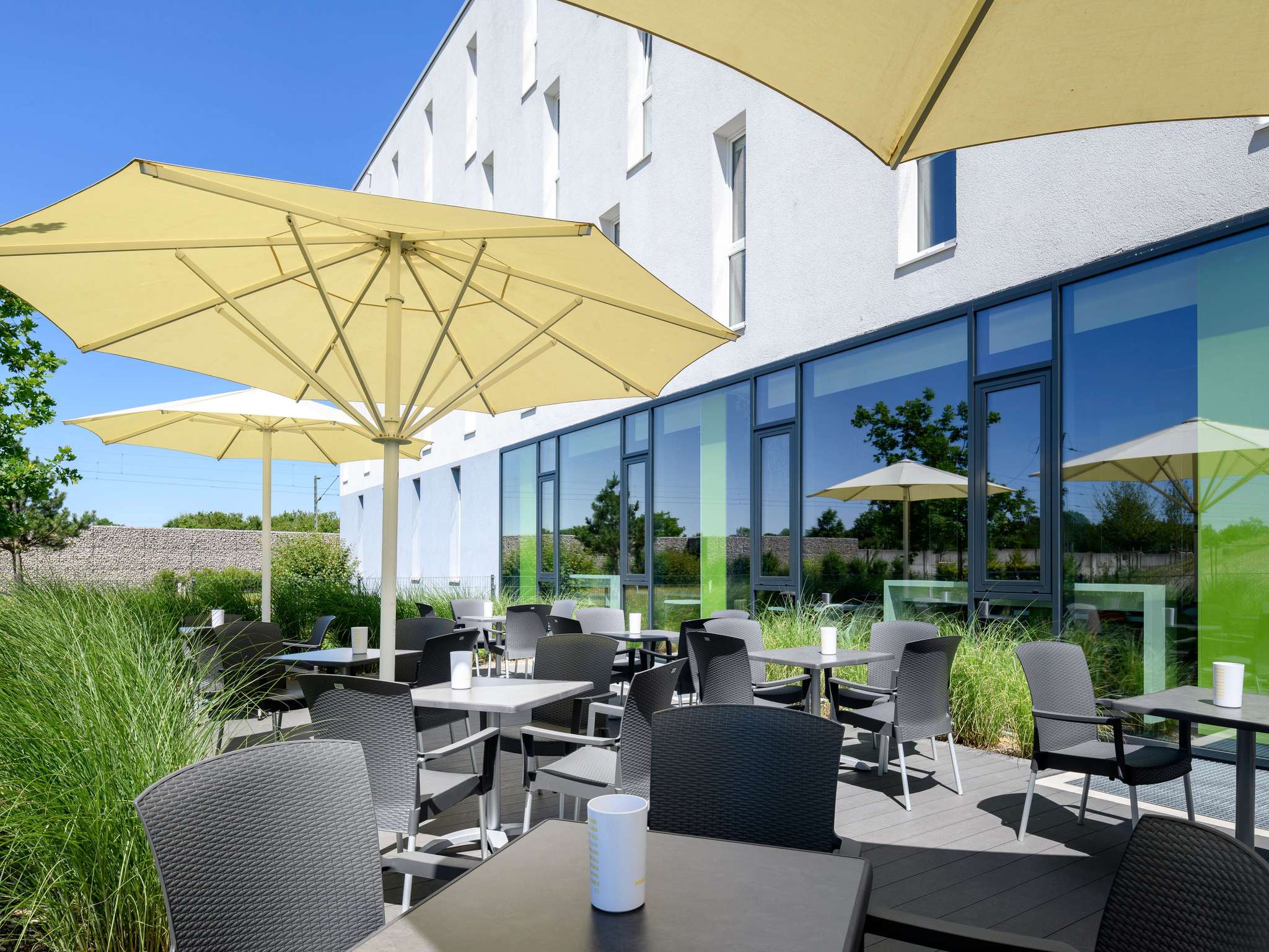 Foto - ibis budget Muenchen City Olympiapark