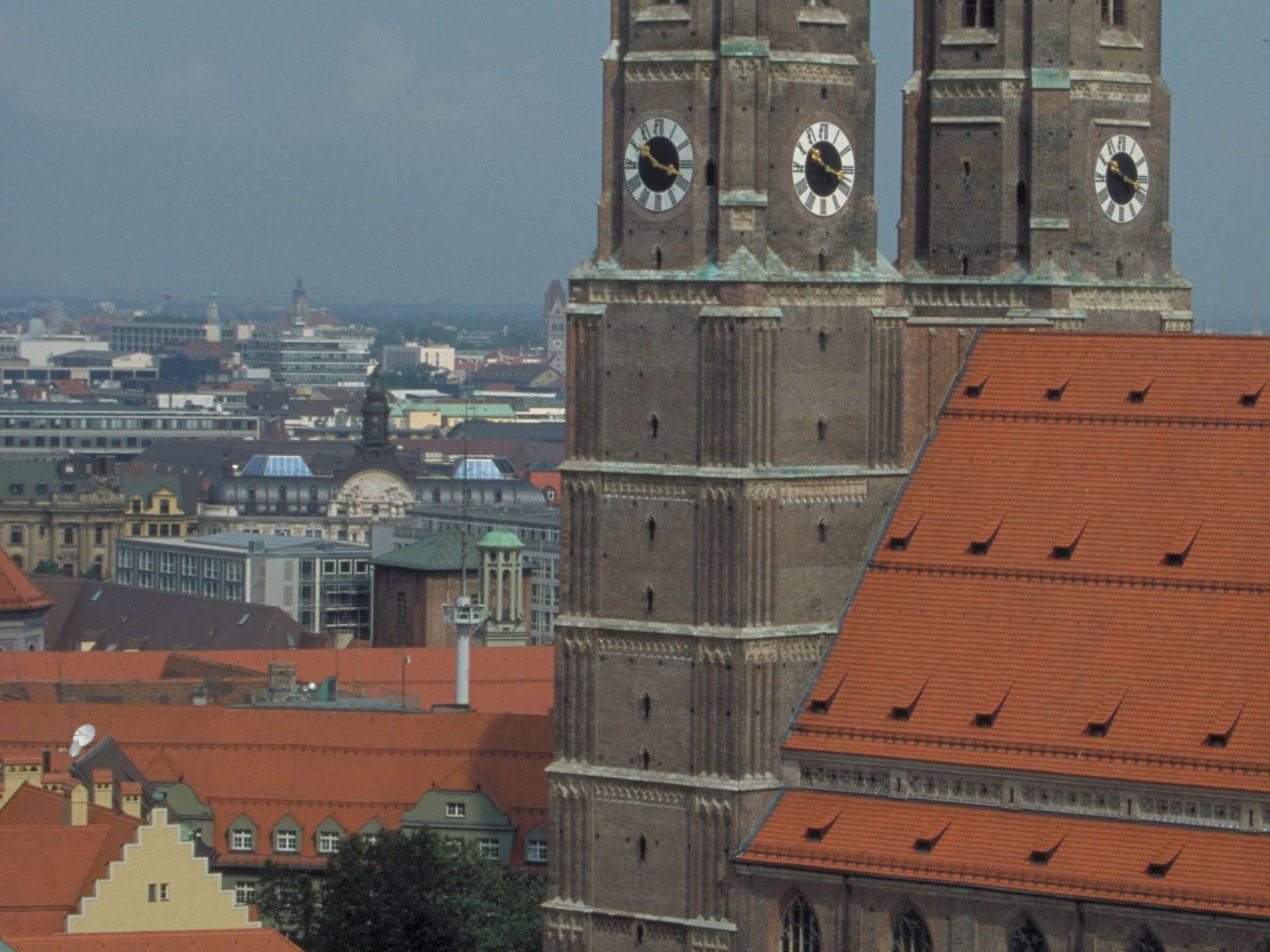 Foto - ibis budget Muenchen City Olympiapark