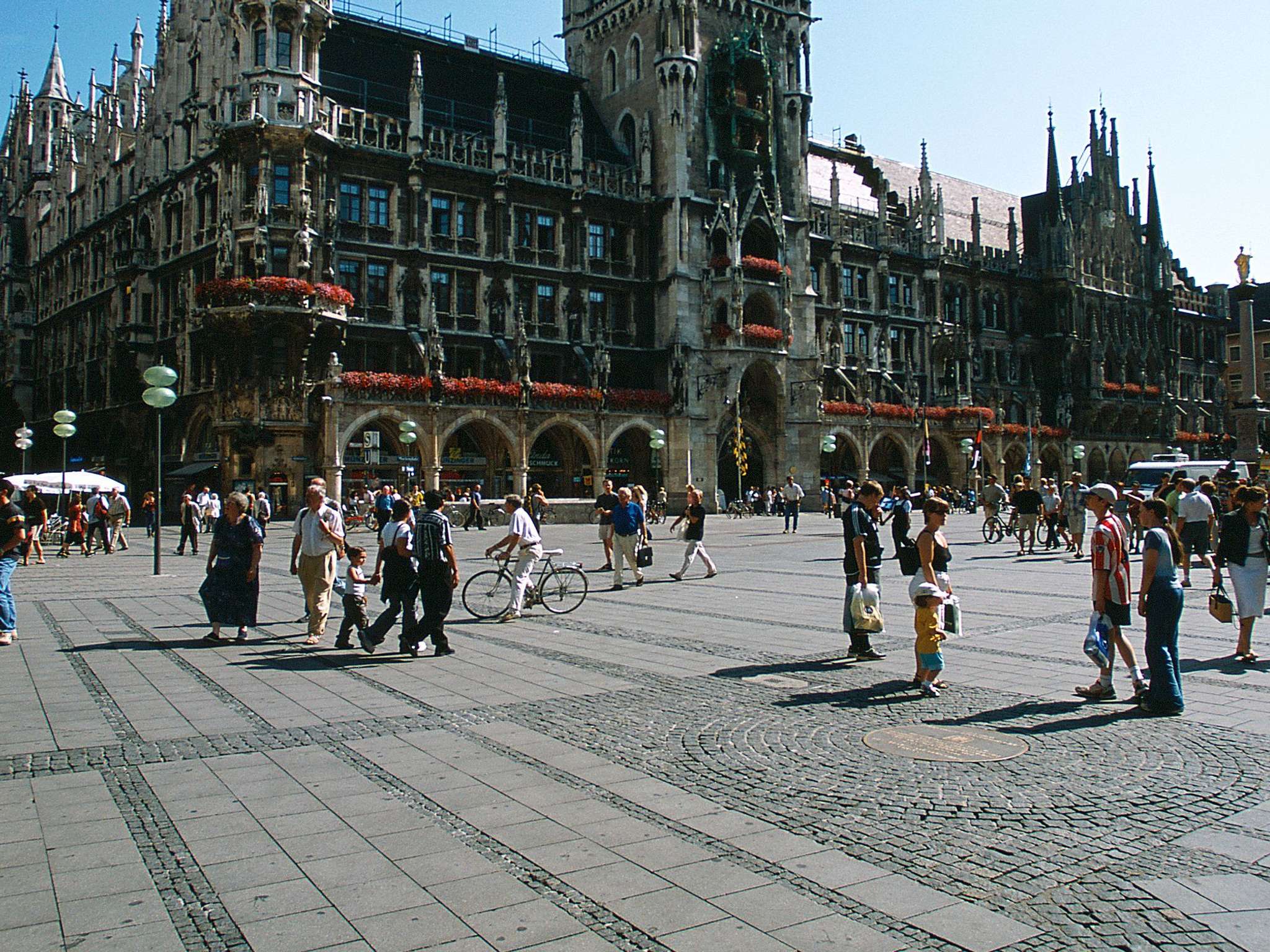 Foto - ibis budget Muenchen City Olympiapark