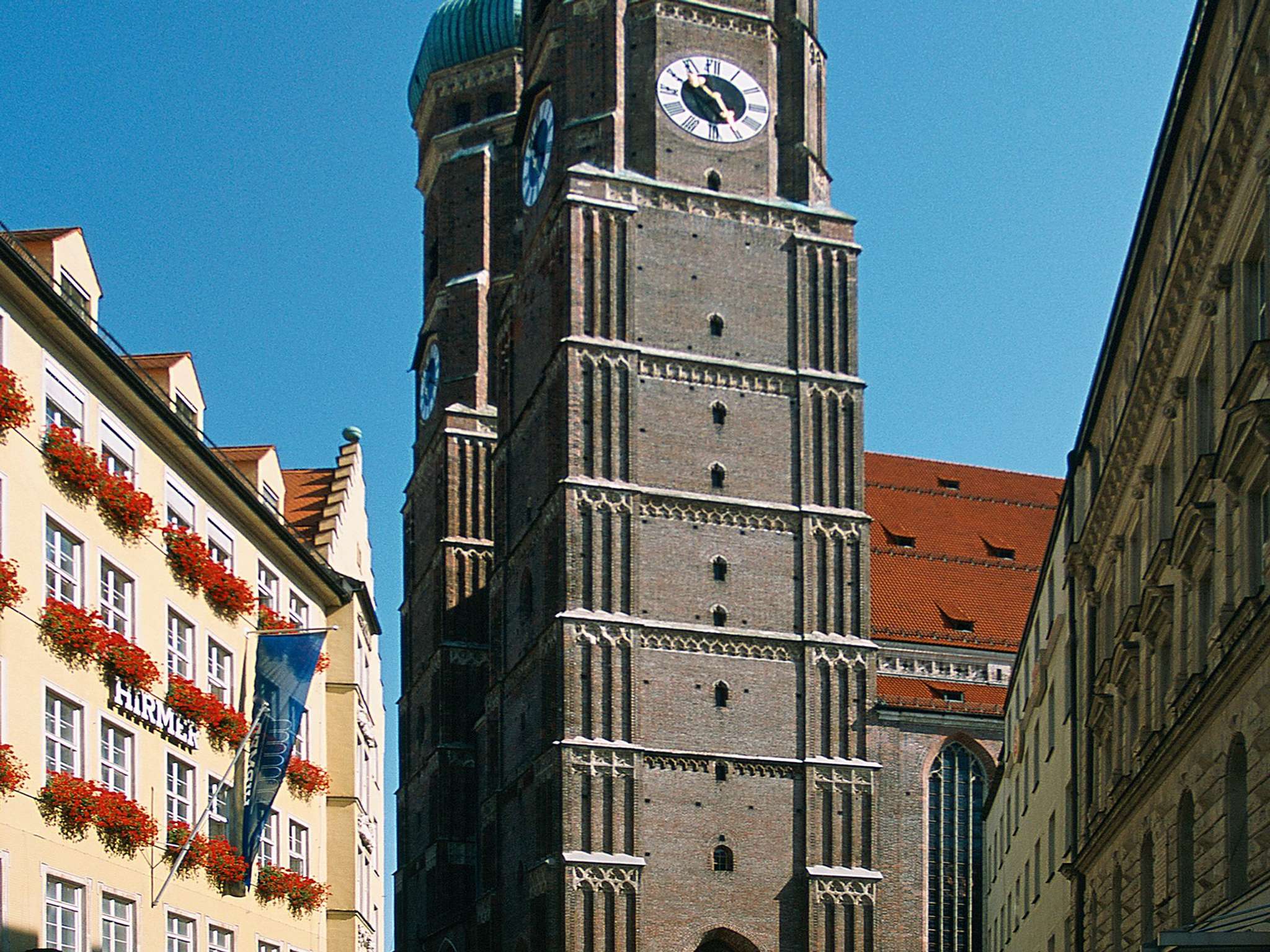 Foto - ibis budget Muenchen City Olympiapark