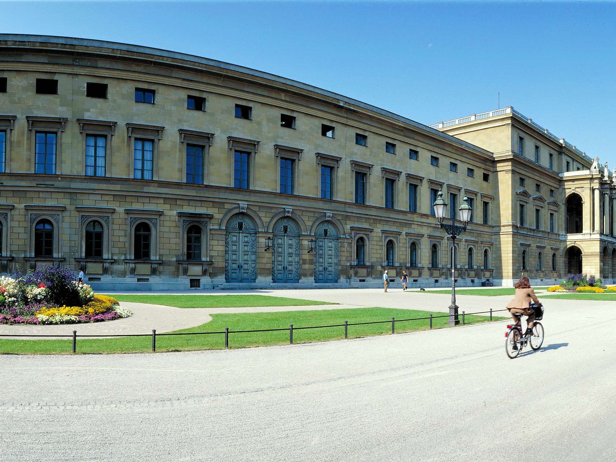 Foto - ibis budget Muenchen City Olympiapark