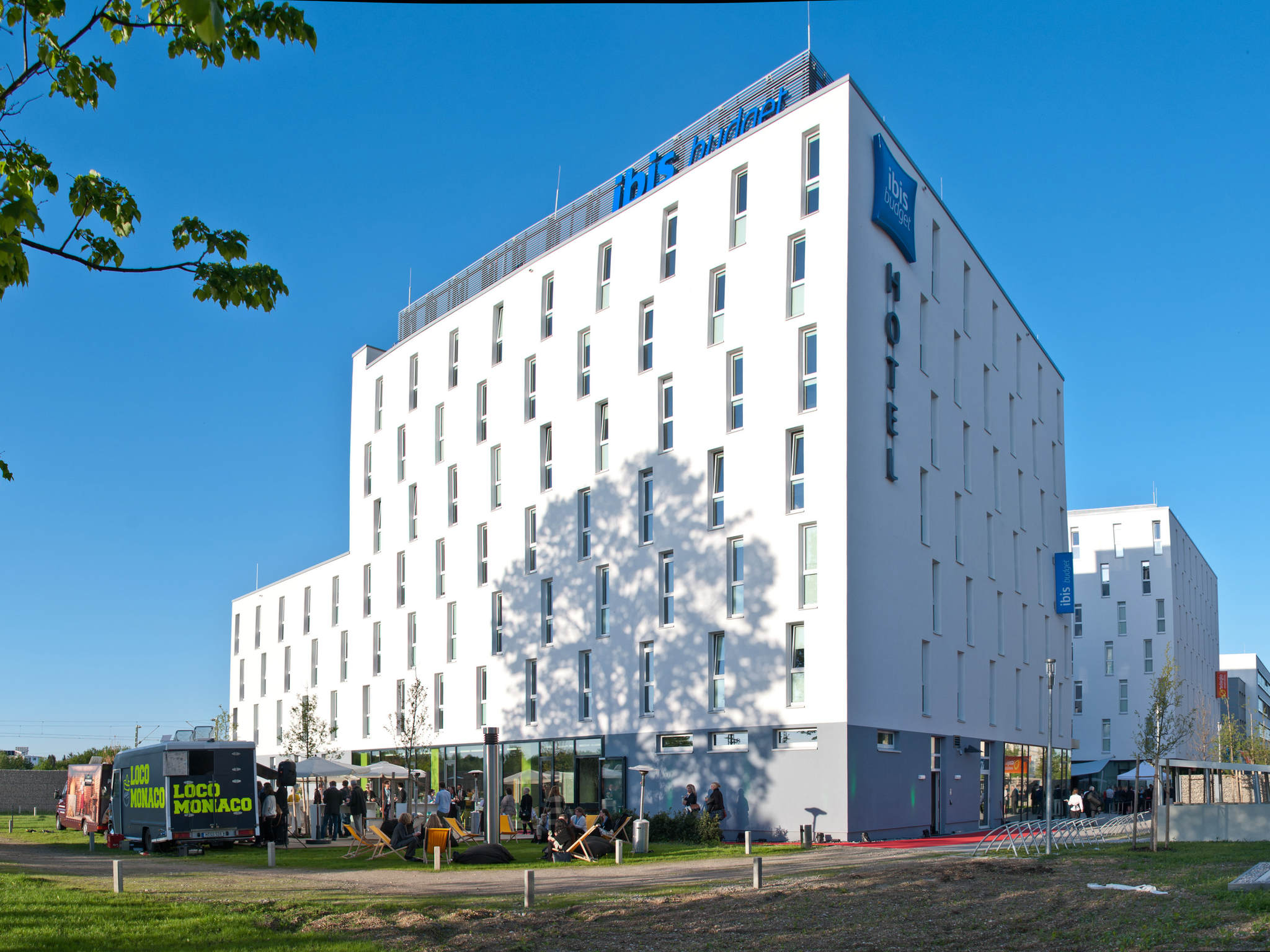 Hotel ibis budget Munich City Nord (Opening November 2014)