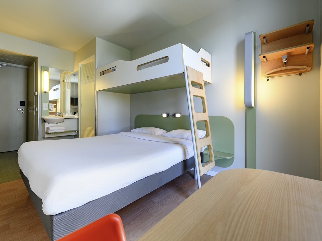ibis budget Muenchen City Olympiapark - Image 2