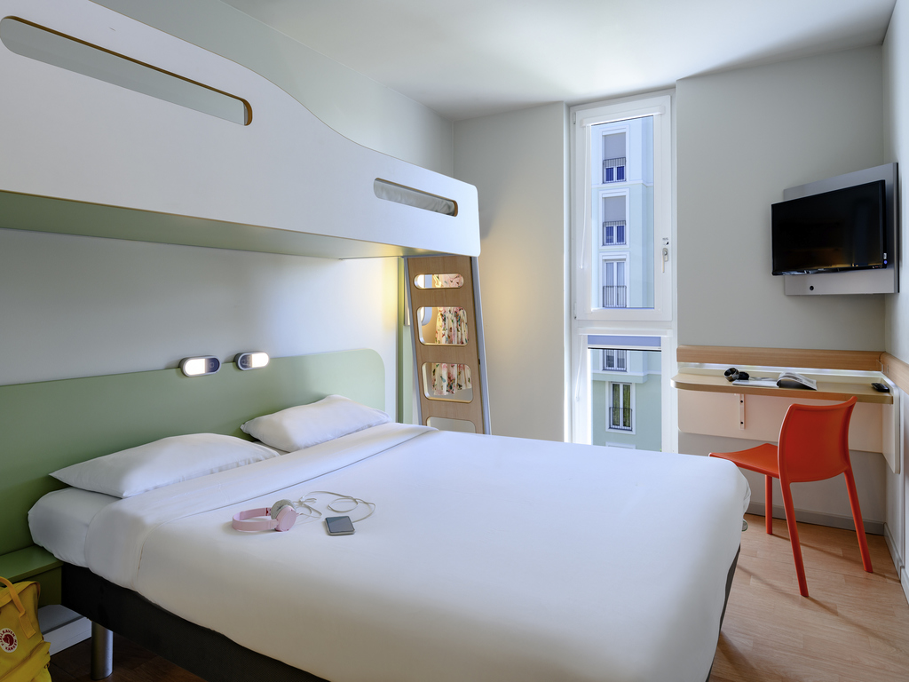 ibis budget Muenchen City Olympiapark - Image 3
