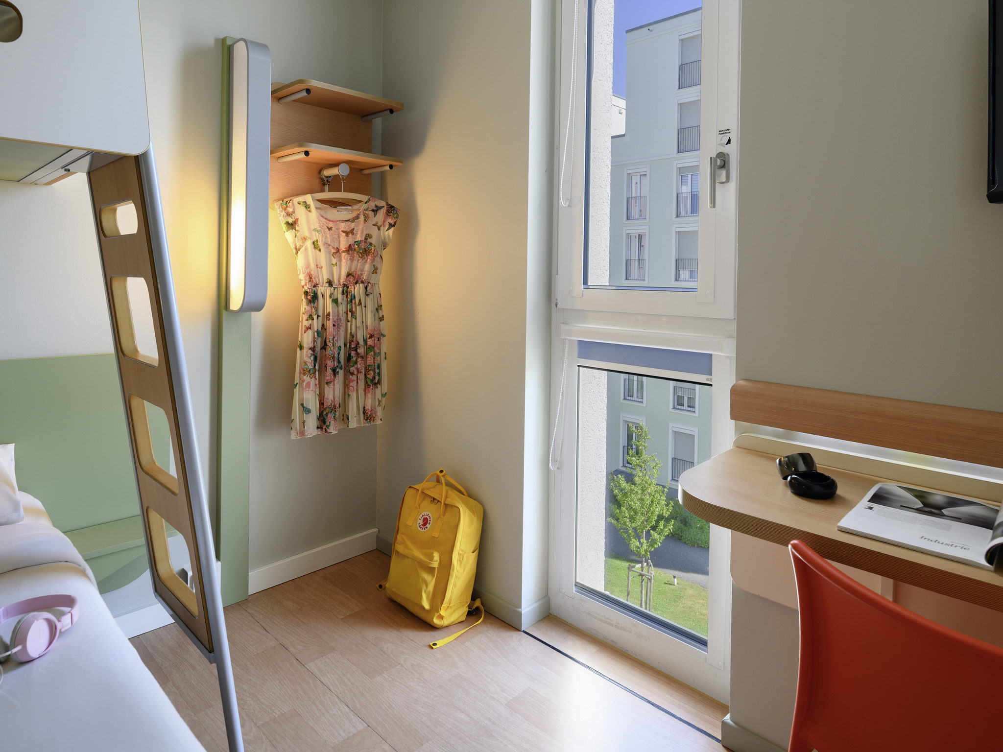 Foto - ibis budget Muenchen City Olympiapark