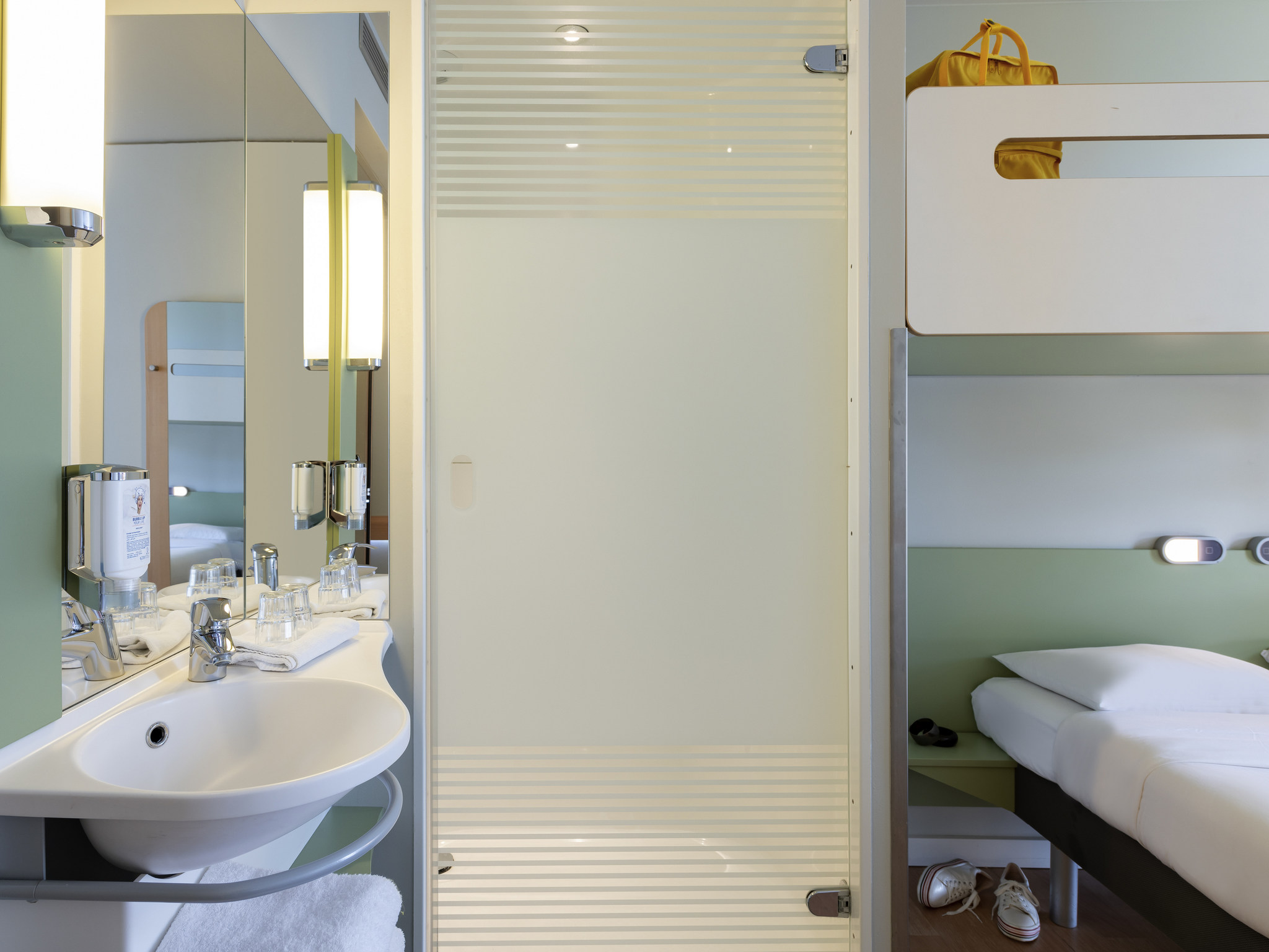 Foto - ibis budget Muenchen City Olympiapark