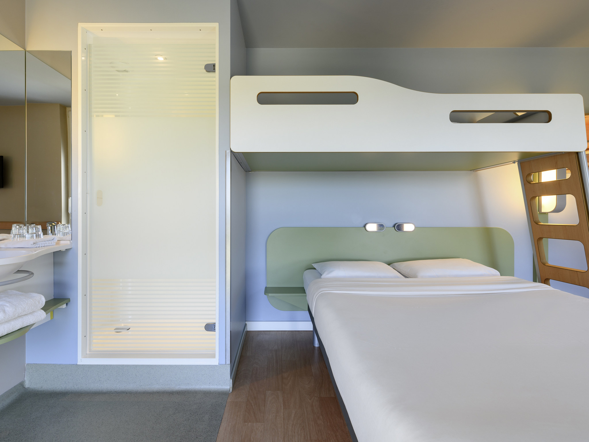 Foto - ibis budget Muenchen City Olympiapark