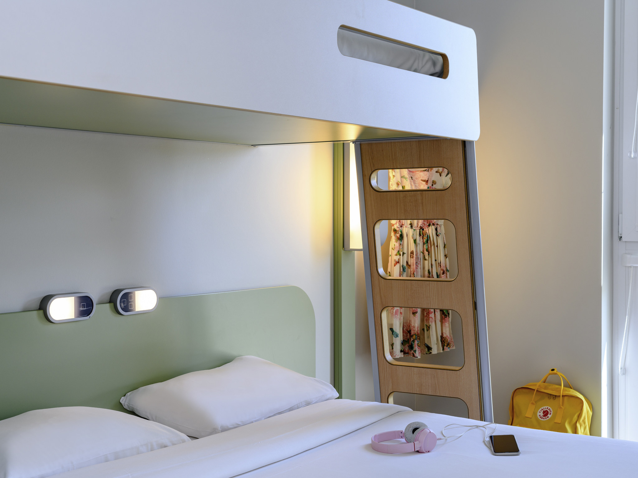 Foto - ibis budget Muenchen City Olympiapark