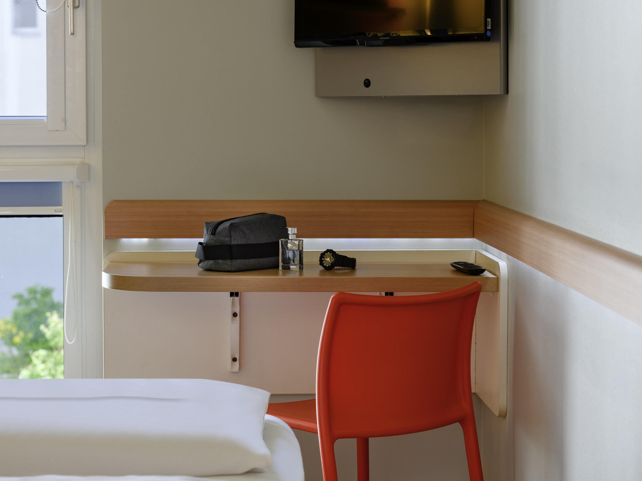 Foto - ibis budget Muenchen City Olympiapark