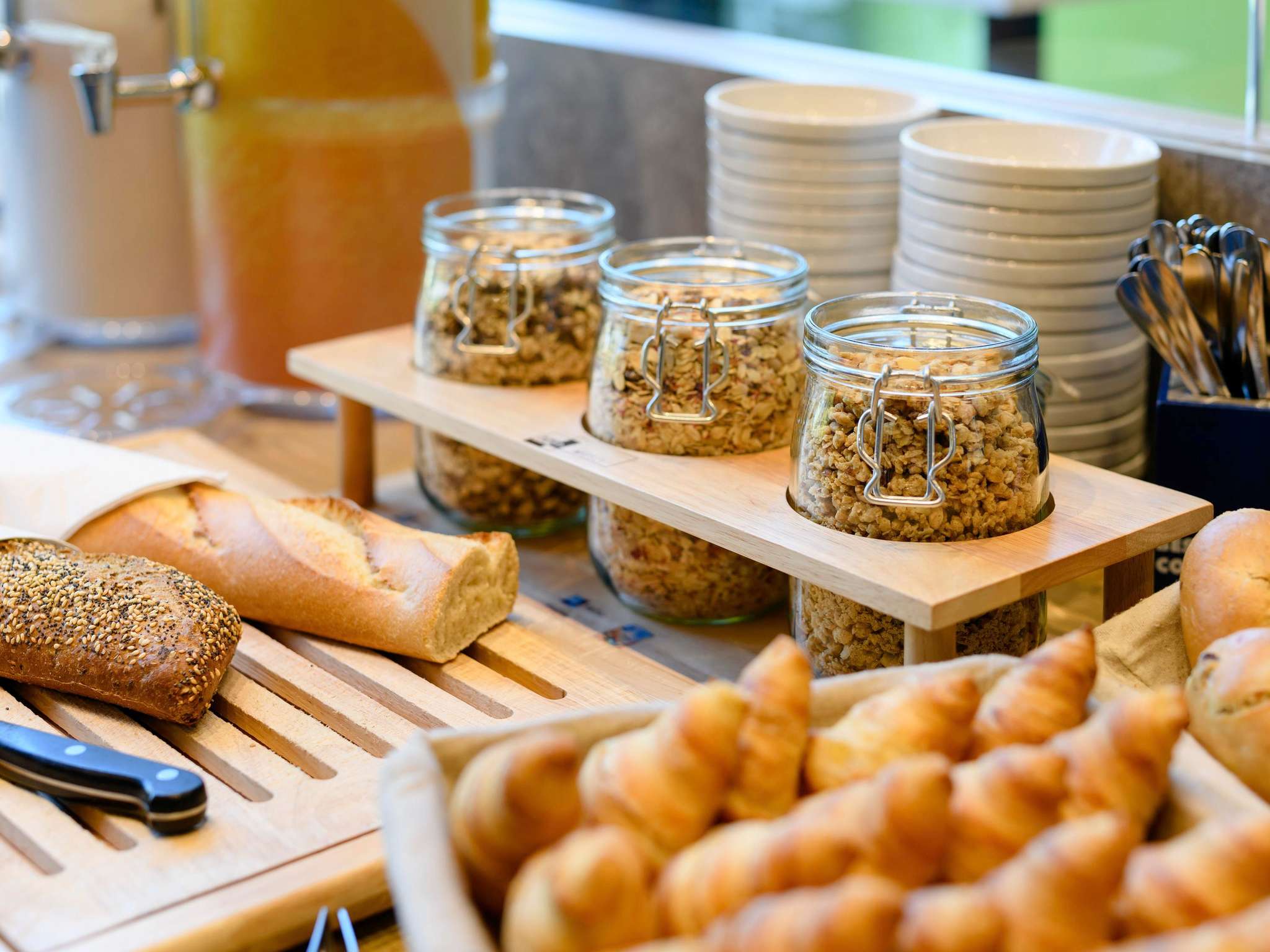 Foto - ibis budget Muenchen City Olympiapark