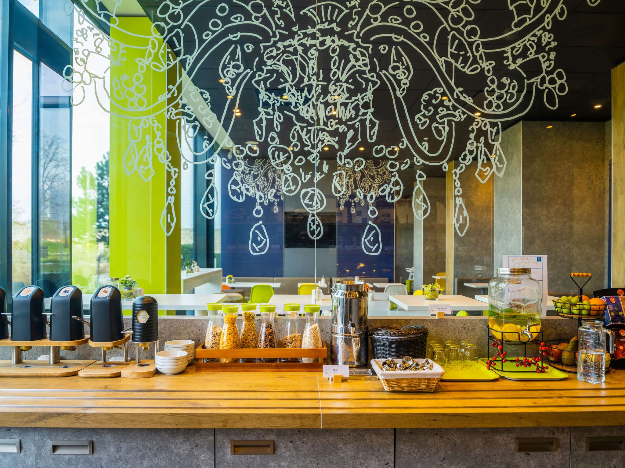 Foto - ibis budget Muenchen City Olympiapark