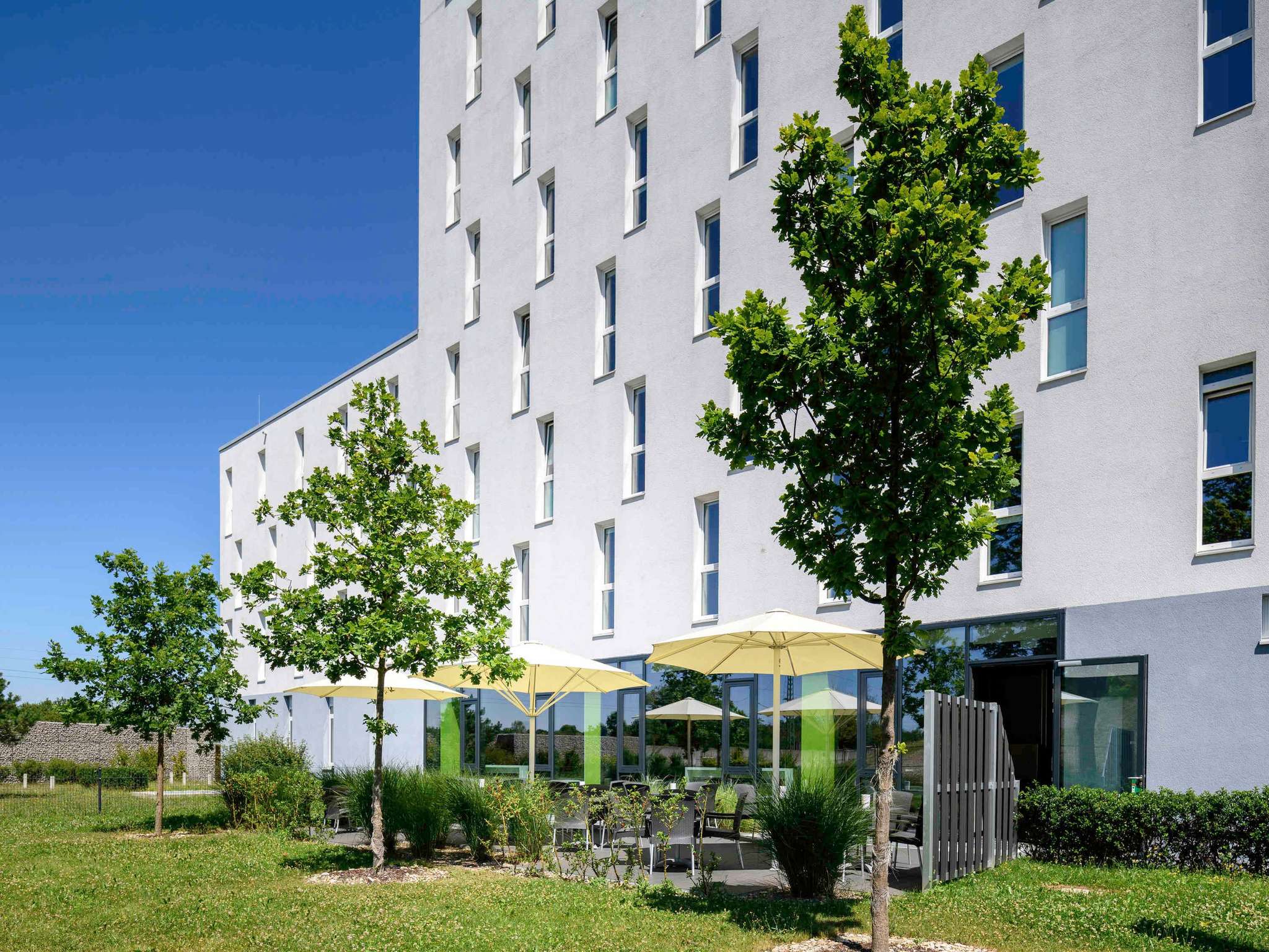Foto - ibis budget Muenchen City Olympiapark