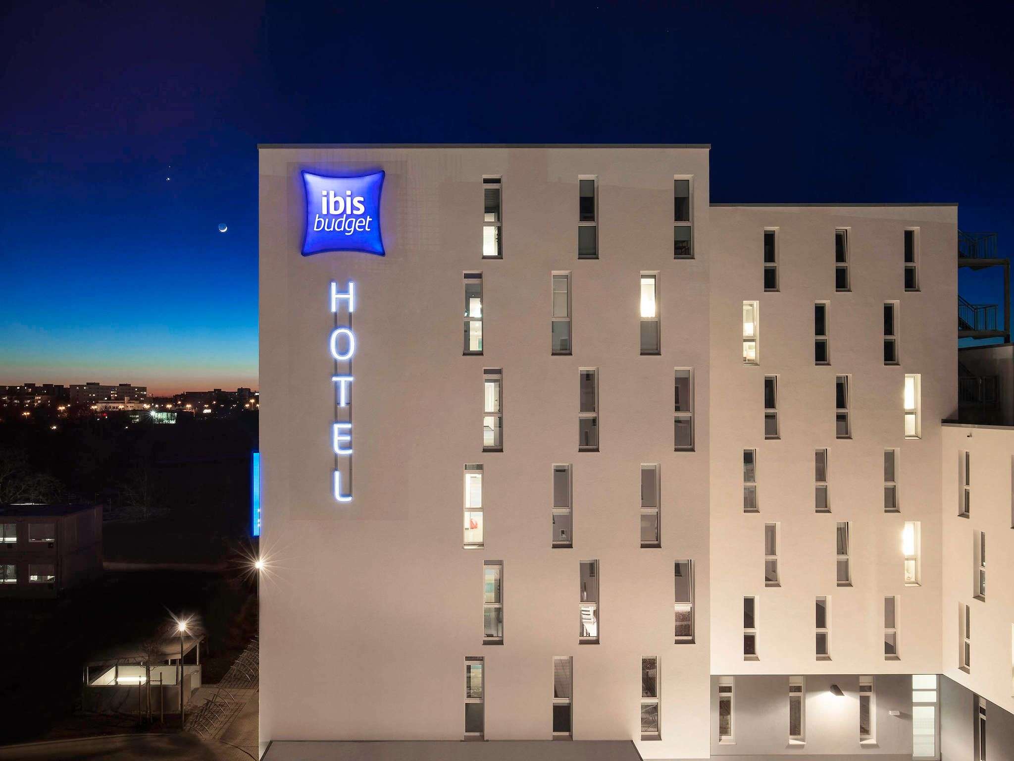 Foto - ibis budget Muenchen City Olympiapark