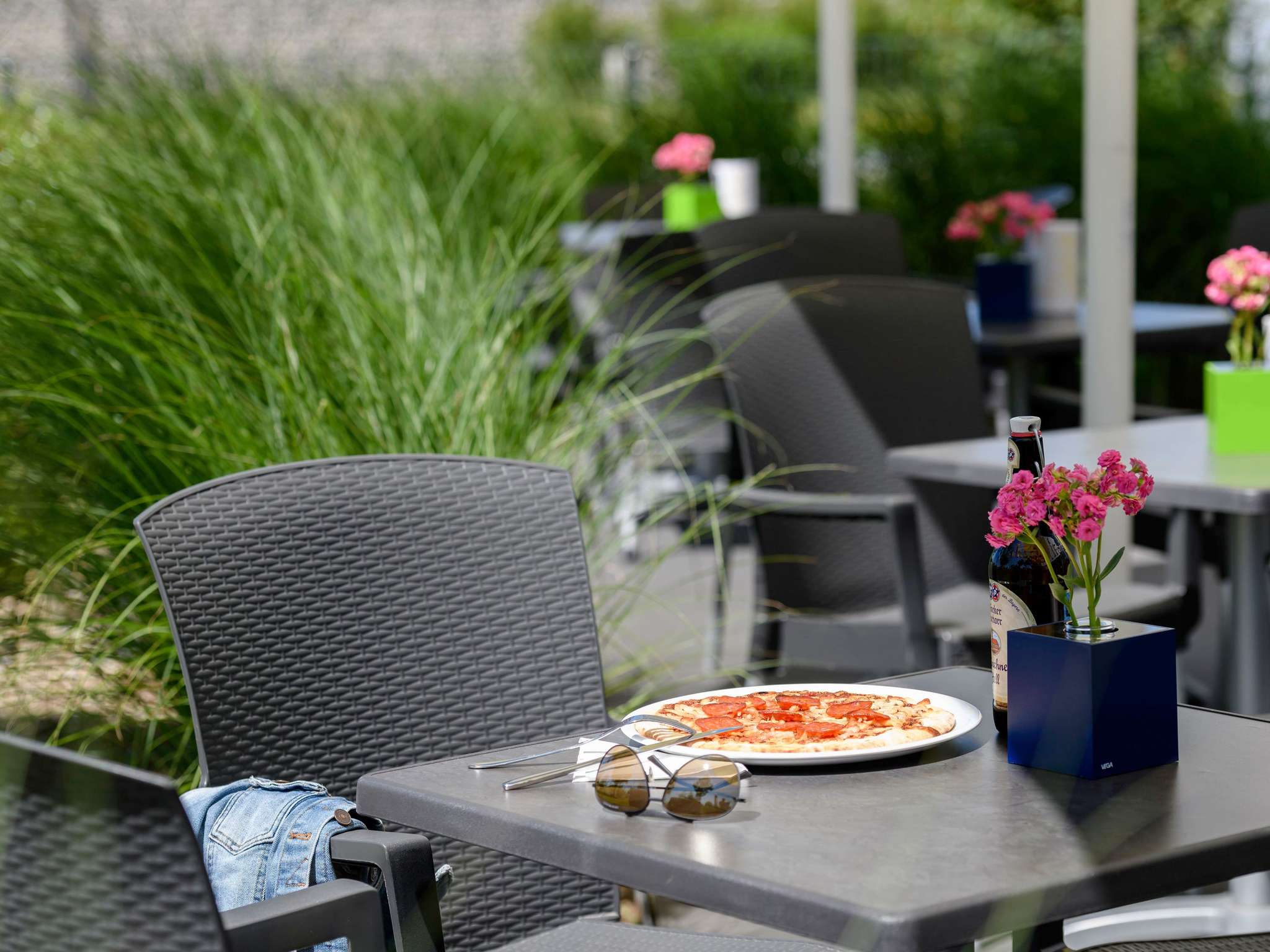 Foto - ibis budget Muenchen City Olympiapark