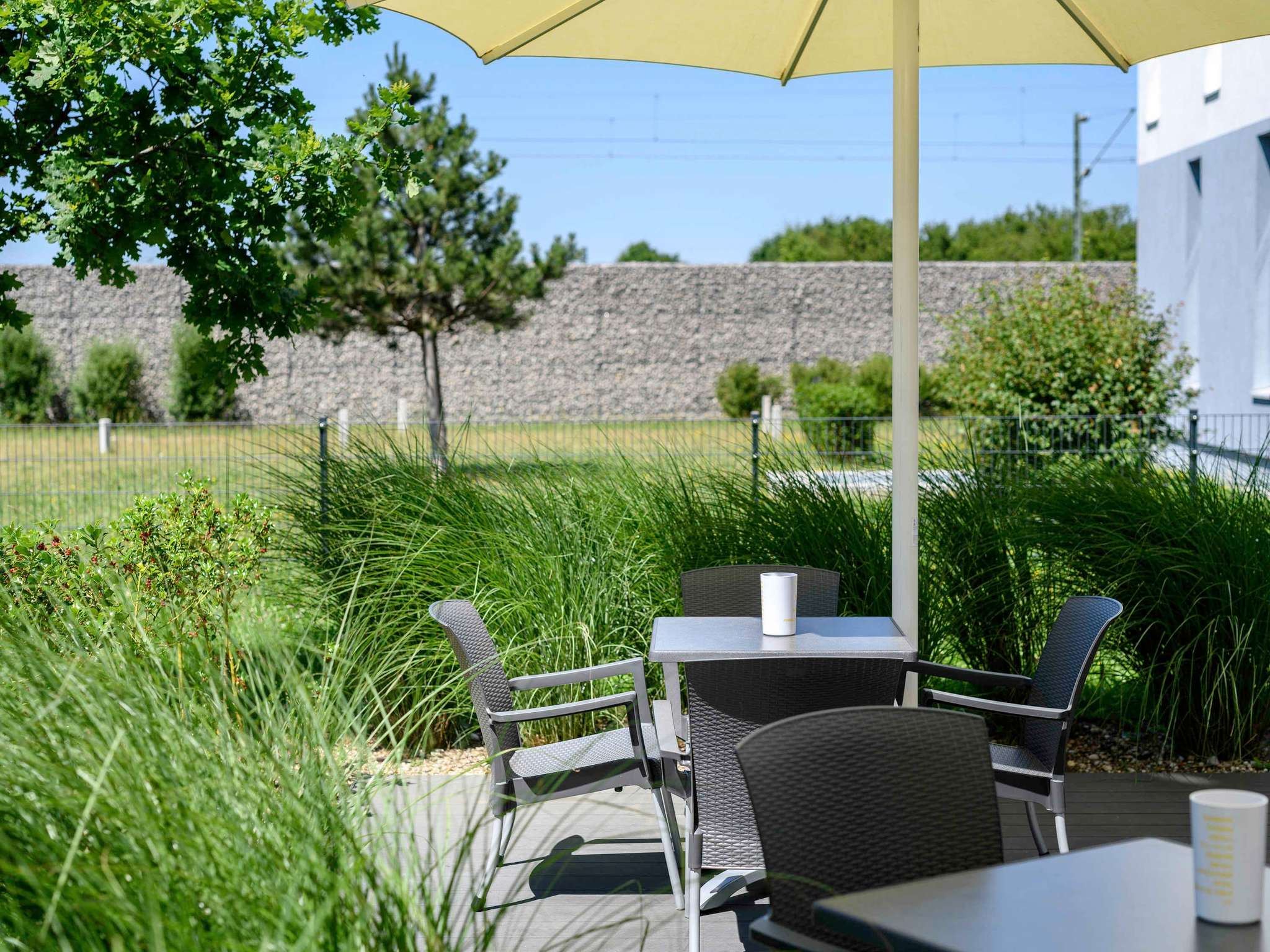 Foto - ibis budget Muenchen City Olympiapark