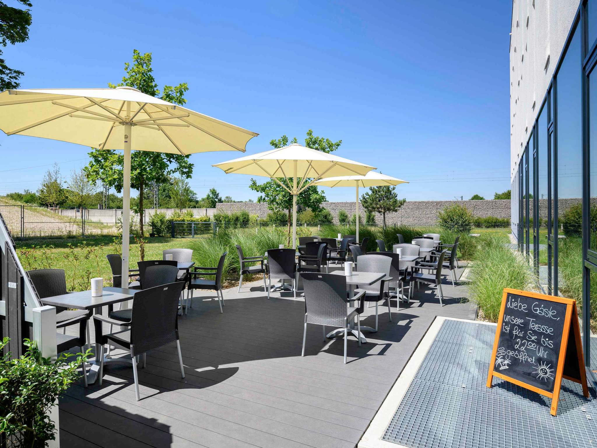 Foto - ibis budget Muenchen City Olympiapark