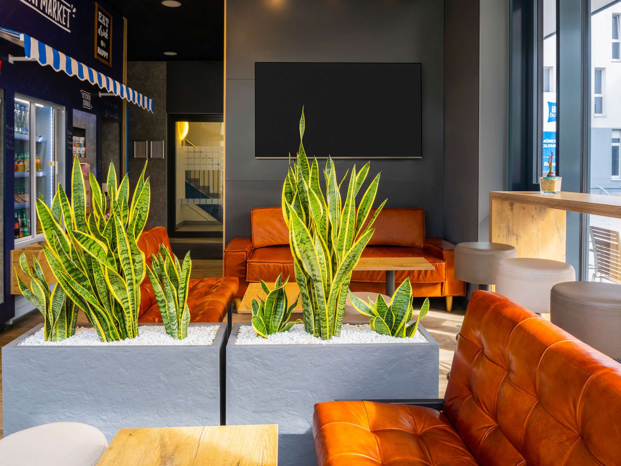 Foto - ibis budget Muenchen City Olympiapark