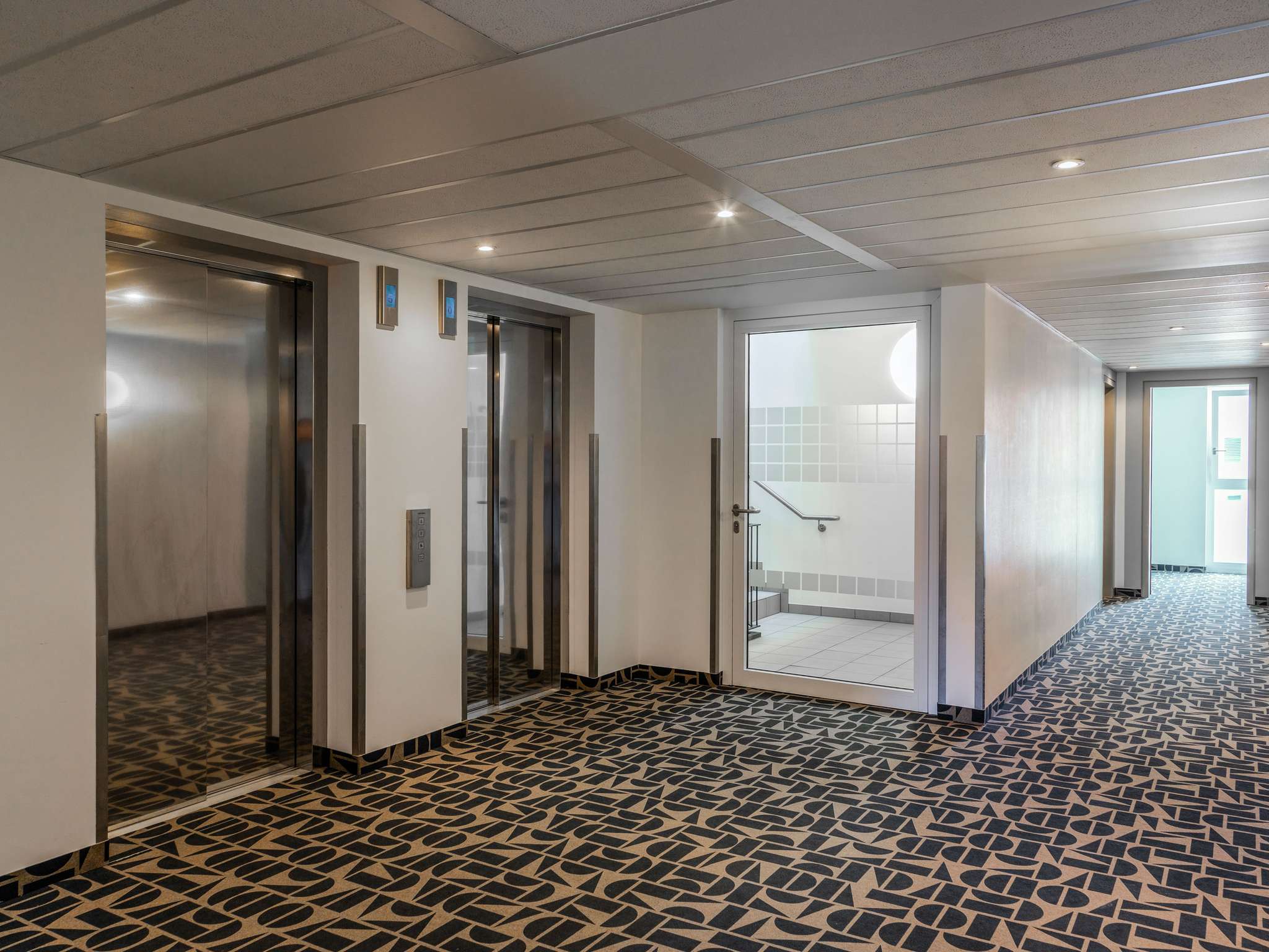 Foto - ibis budget Muenchen City Olympiapark