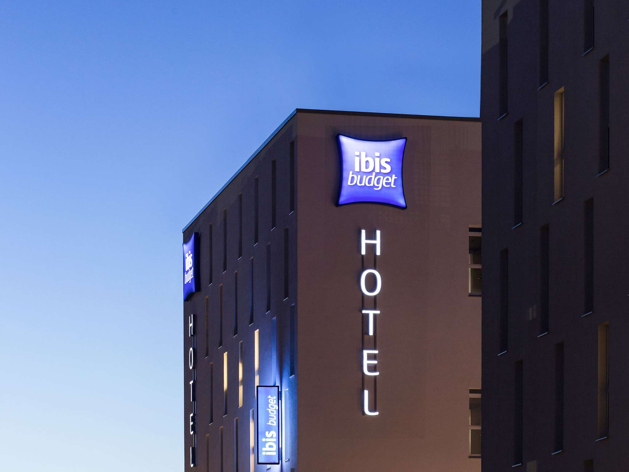 Foto - ibis budget Muenchen City Olympiapark