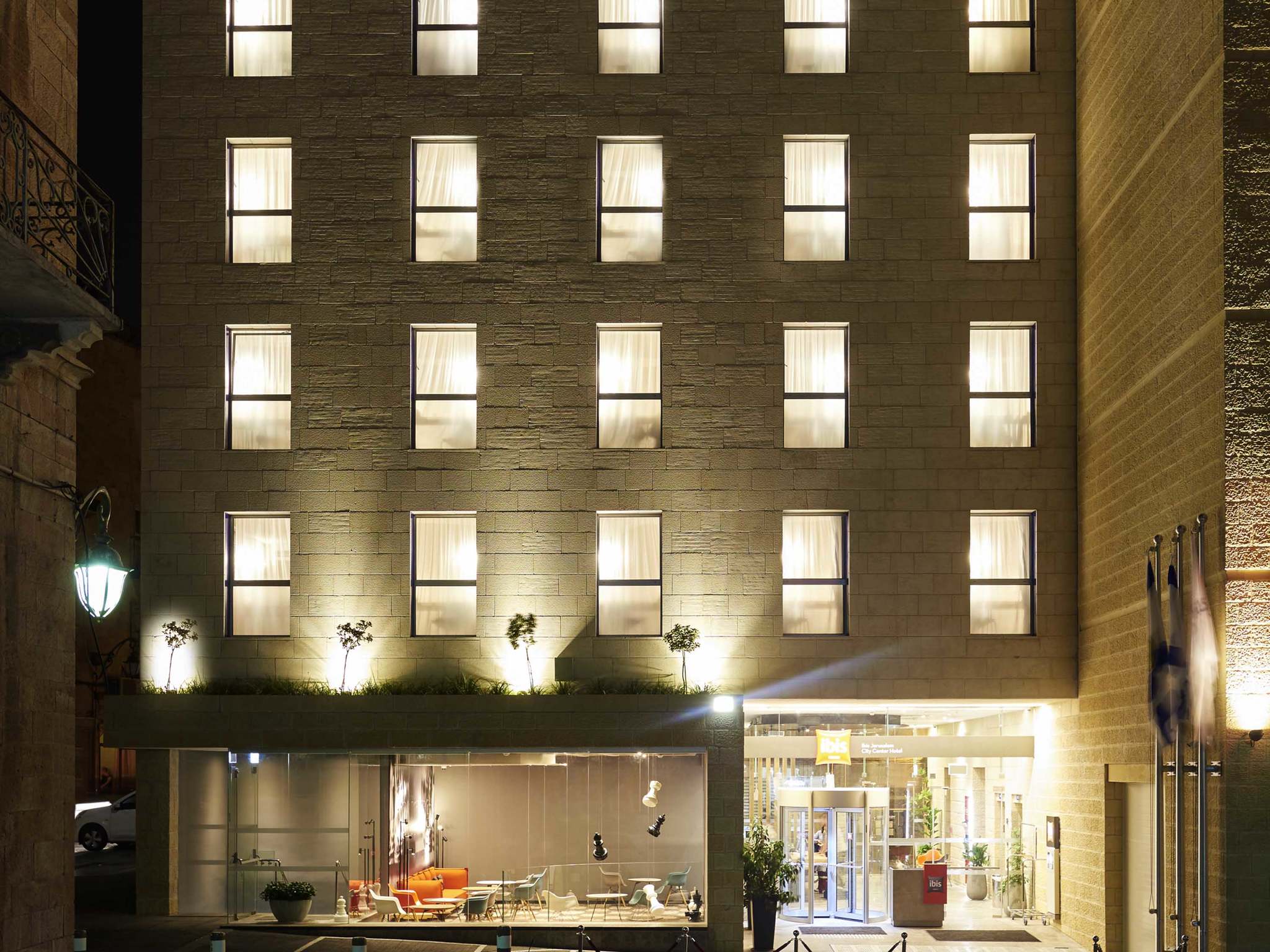 Foto - City Center Jerusalem