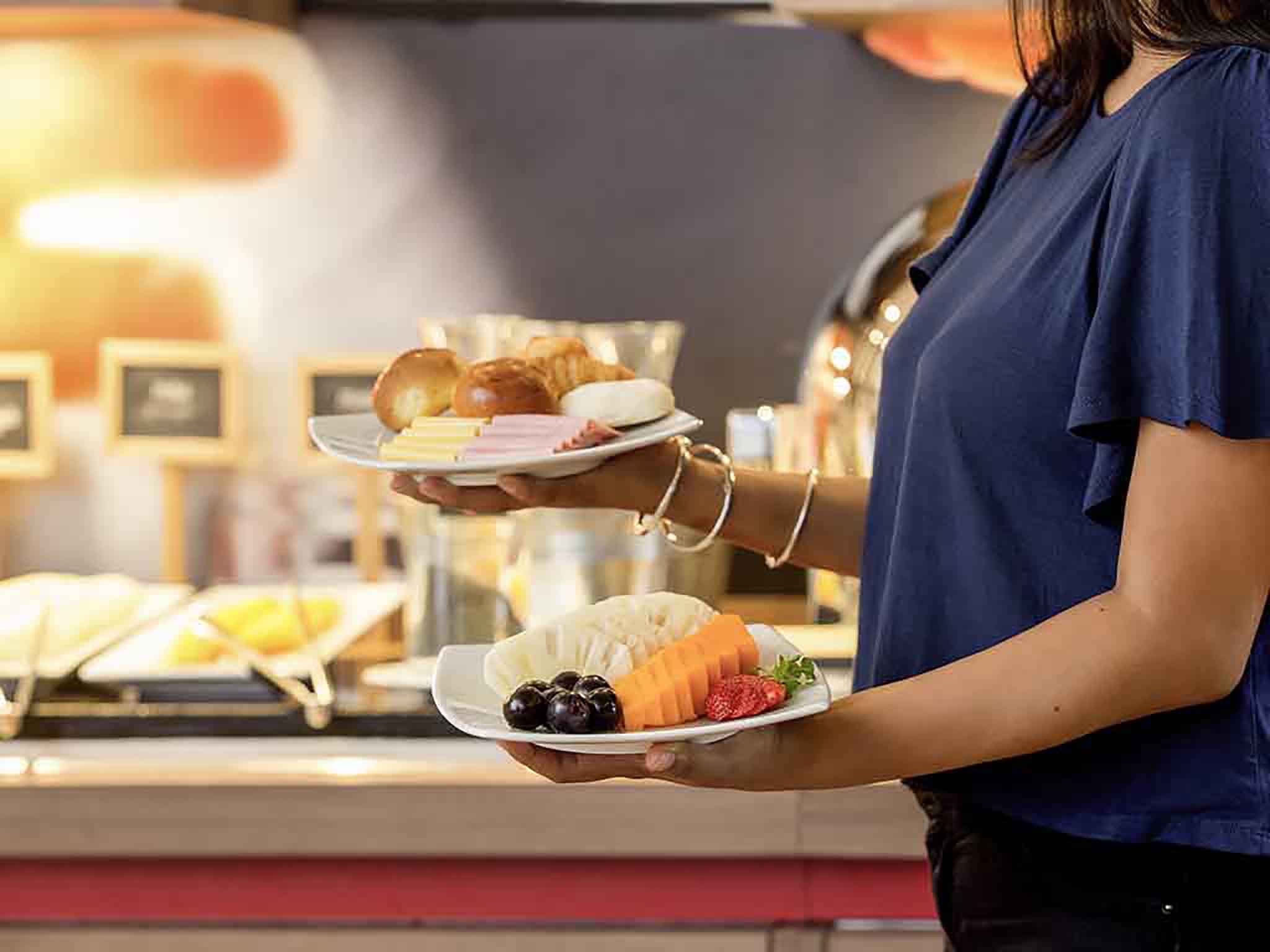 Foto - ibis Lima Reducto Miraflores