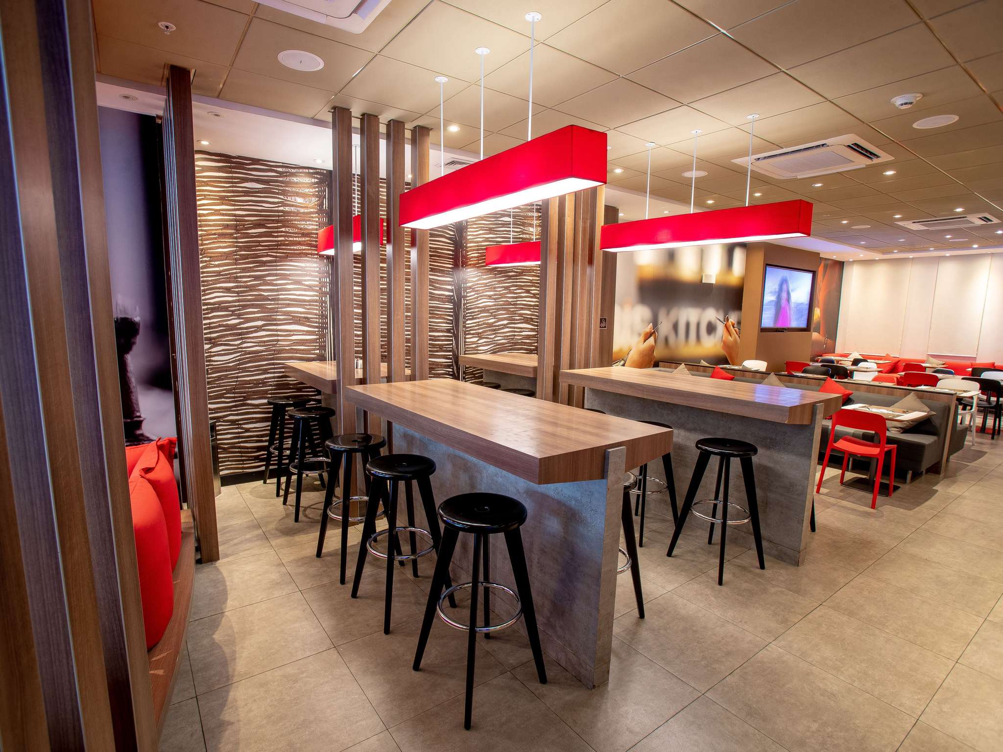 Foto - ibis Lima Reducto Miraflores