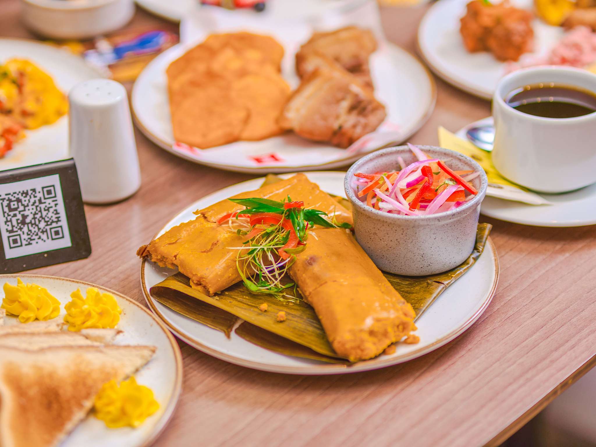 Foto - ibis Lima Reducto Miraflores