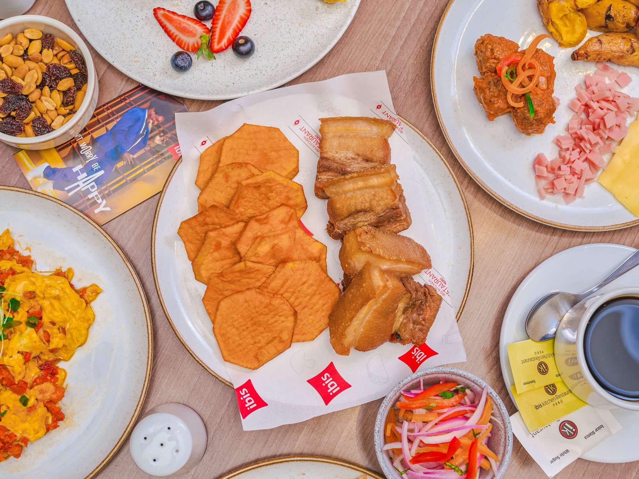 Foto - ibis Lima Reducto Miraflores