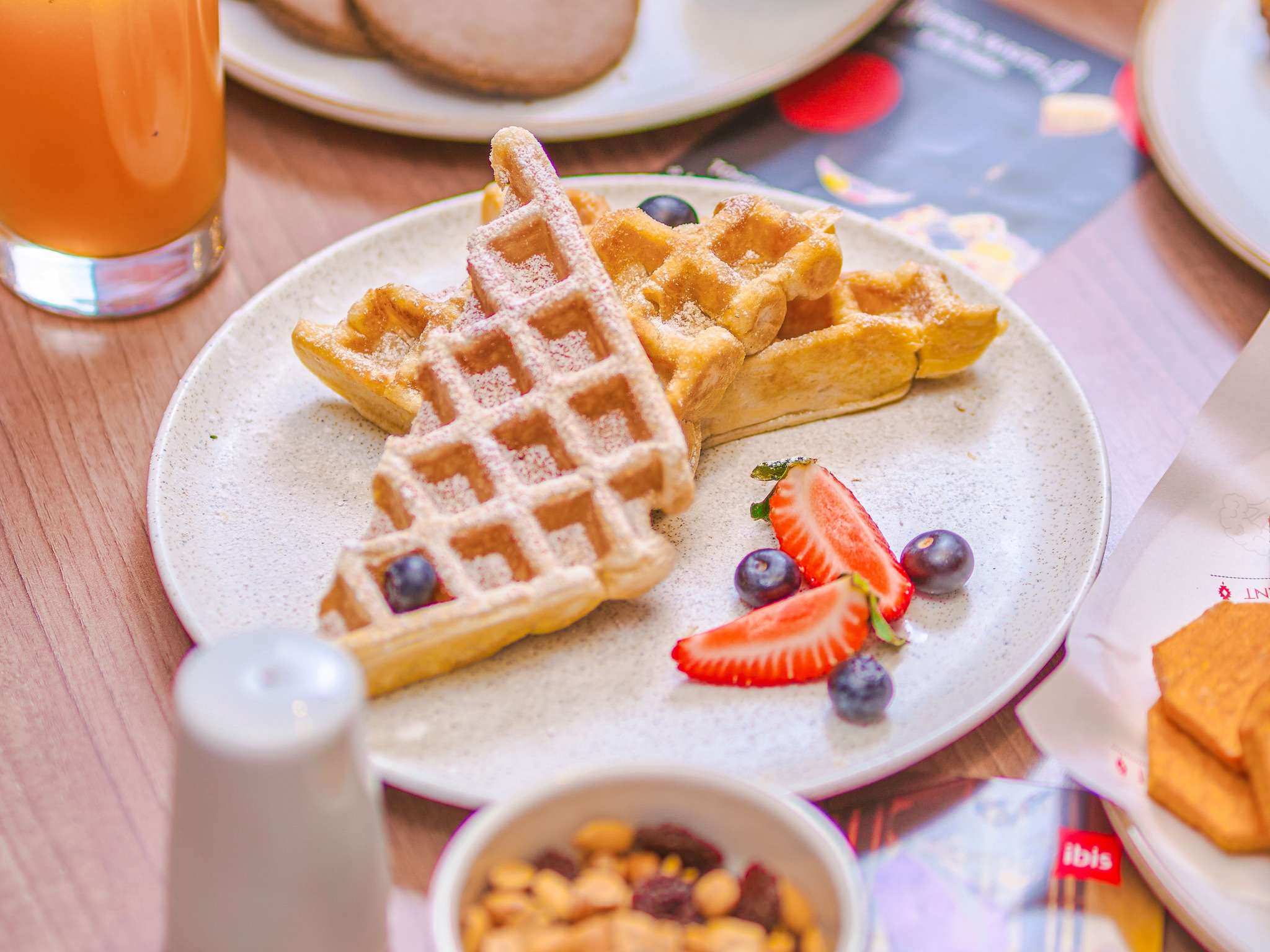 Foto - ibis Lima Reducto Miraflores