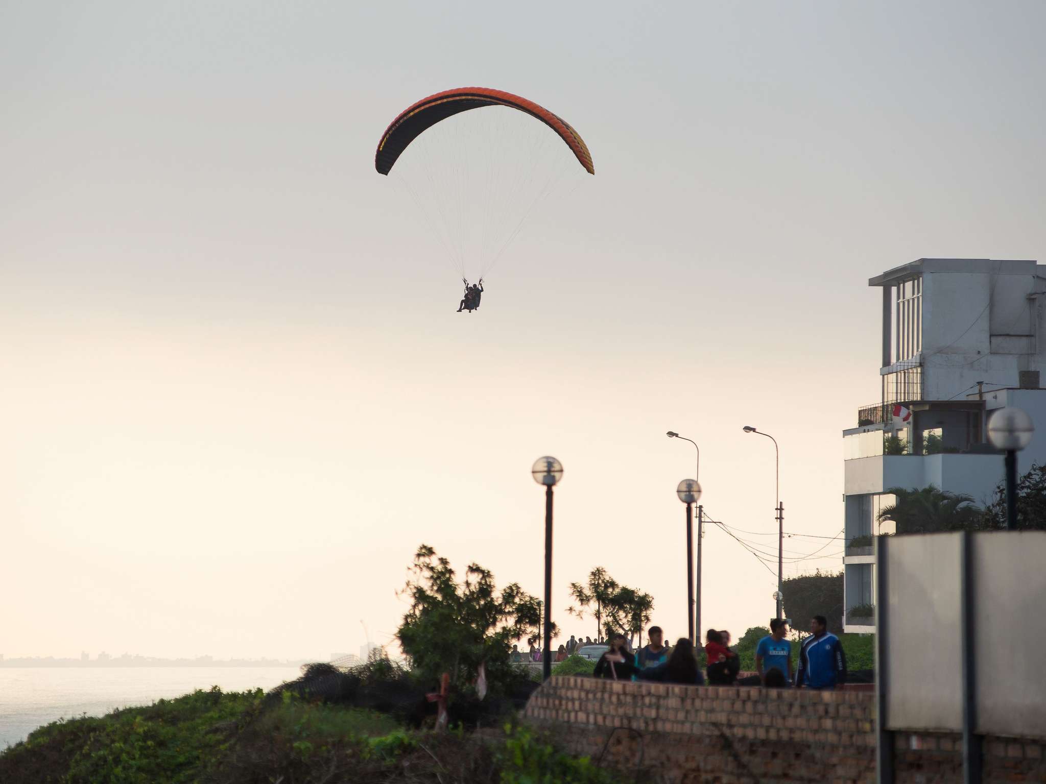 Foto - ibis Lima Reducto Miraflores