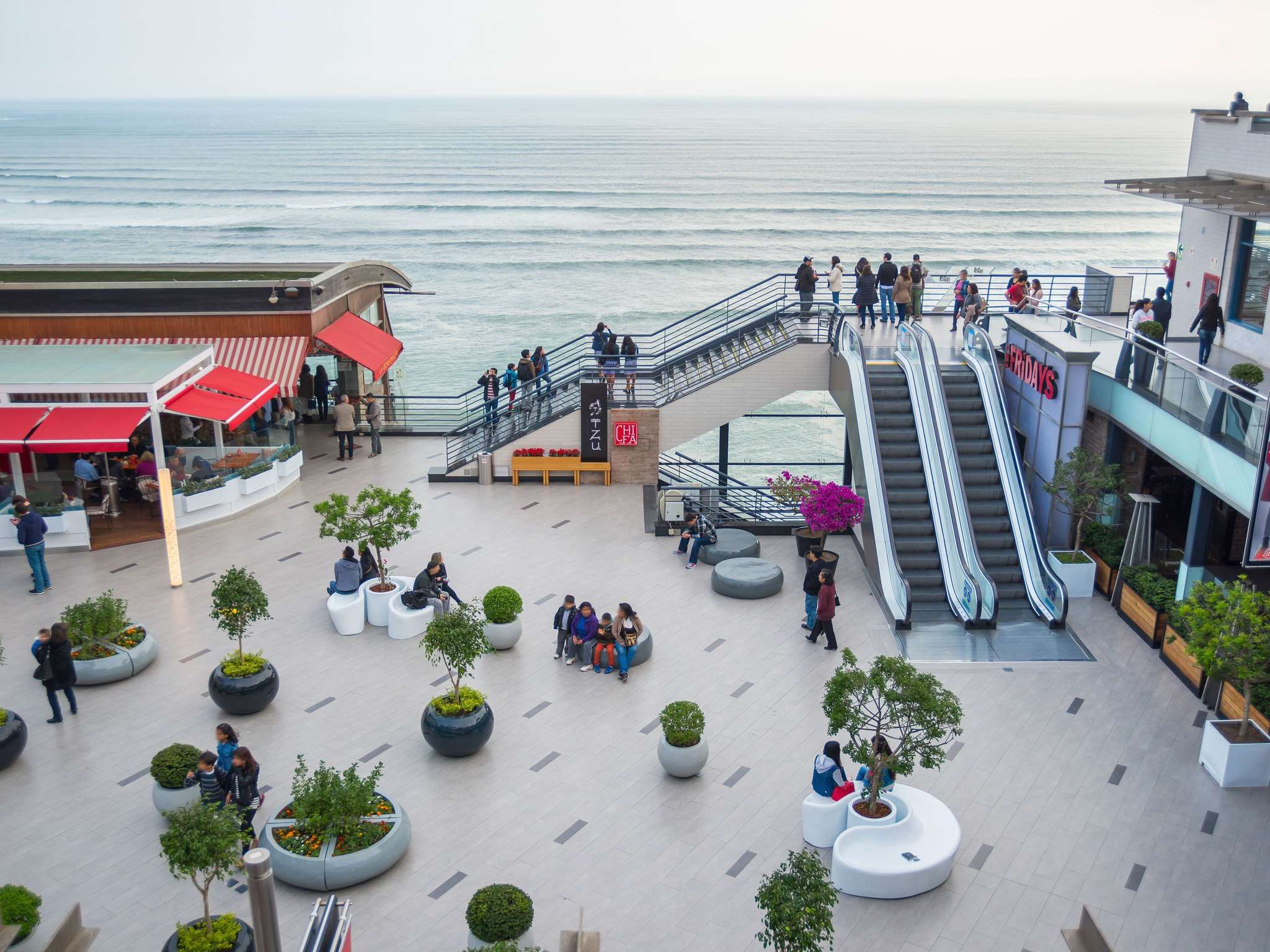 Foto - ibis Lima Reducto Miraflores