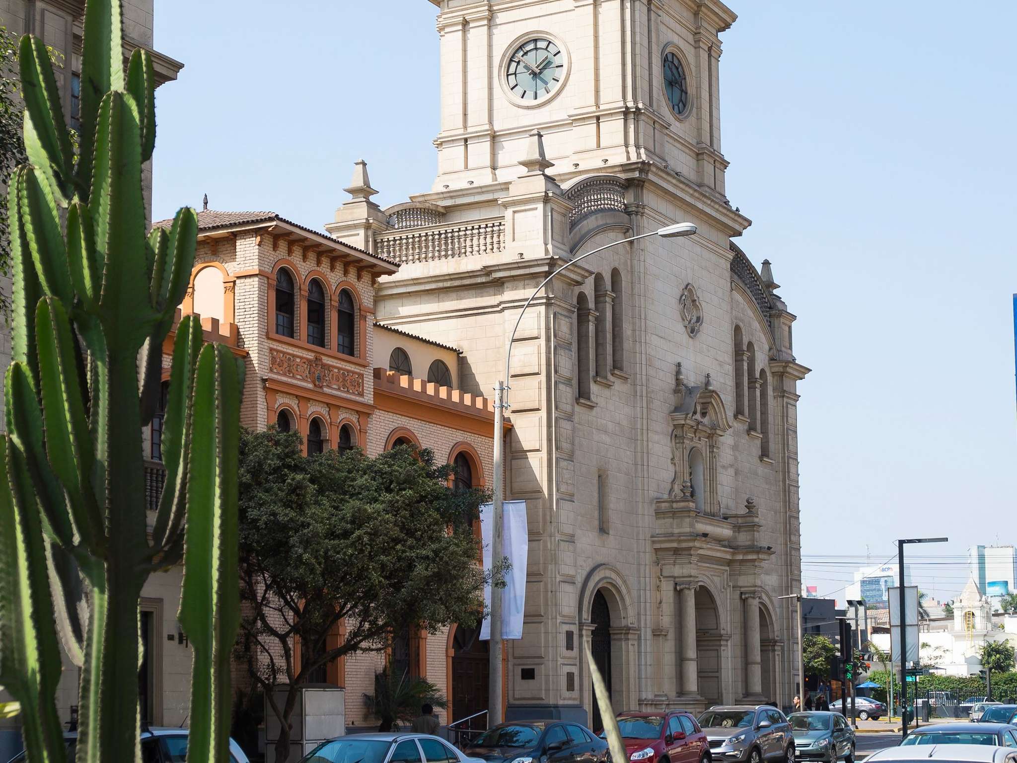 Foto - ibis Lima Reducto Miraflores