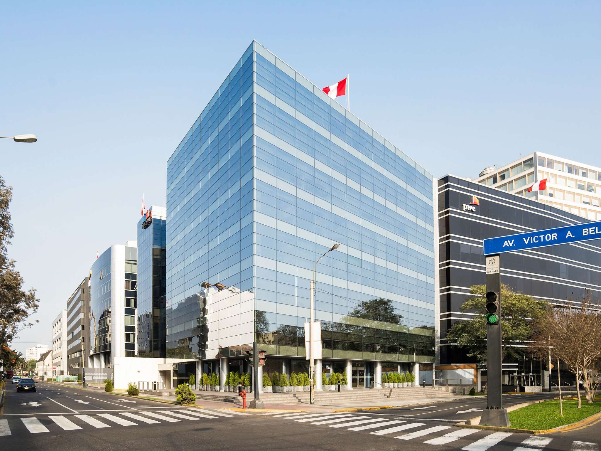 Foto - ibis Lima Reducto Miraflores